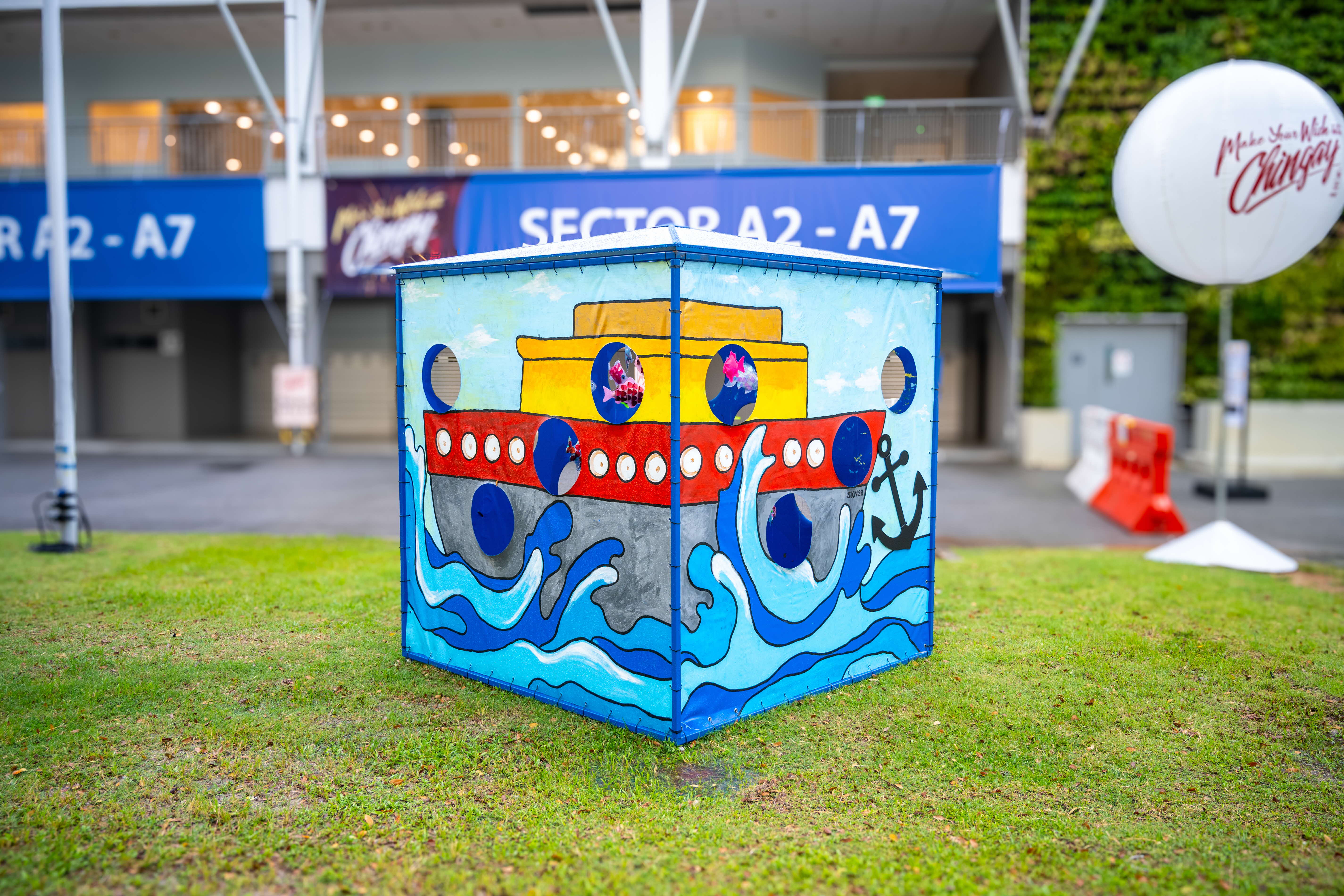 A Peep in Time: Gems of Sengkang 