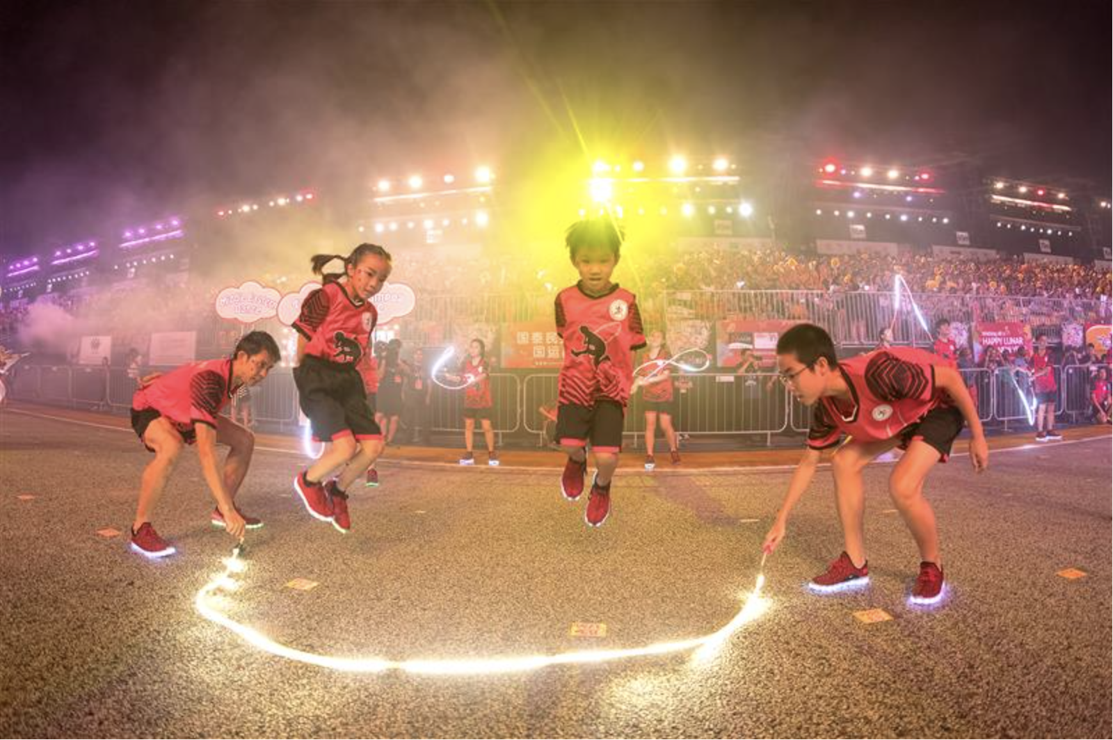 Chingay Game Joint Nomination for UNESCO | Chingay 2026