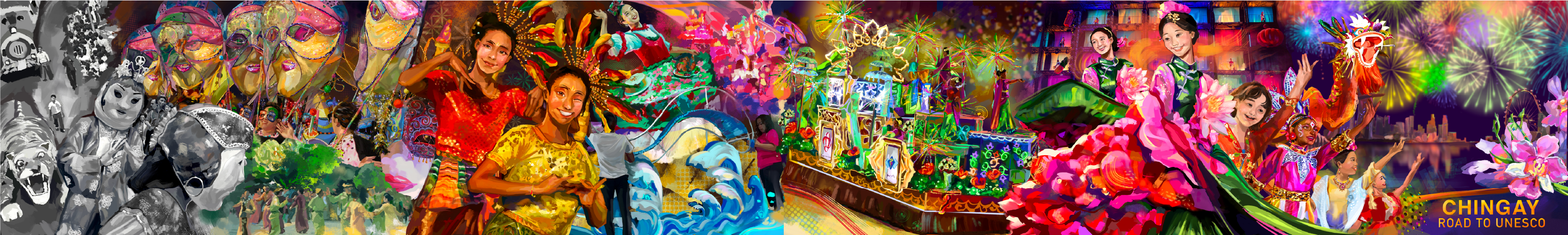 VIBRANCY by Sun Jiaze