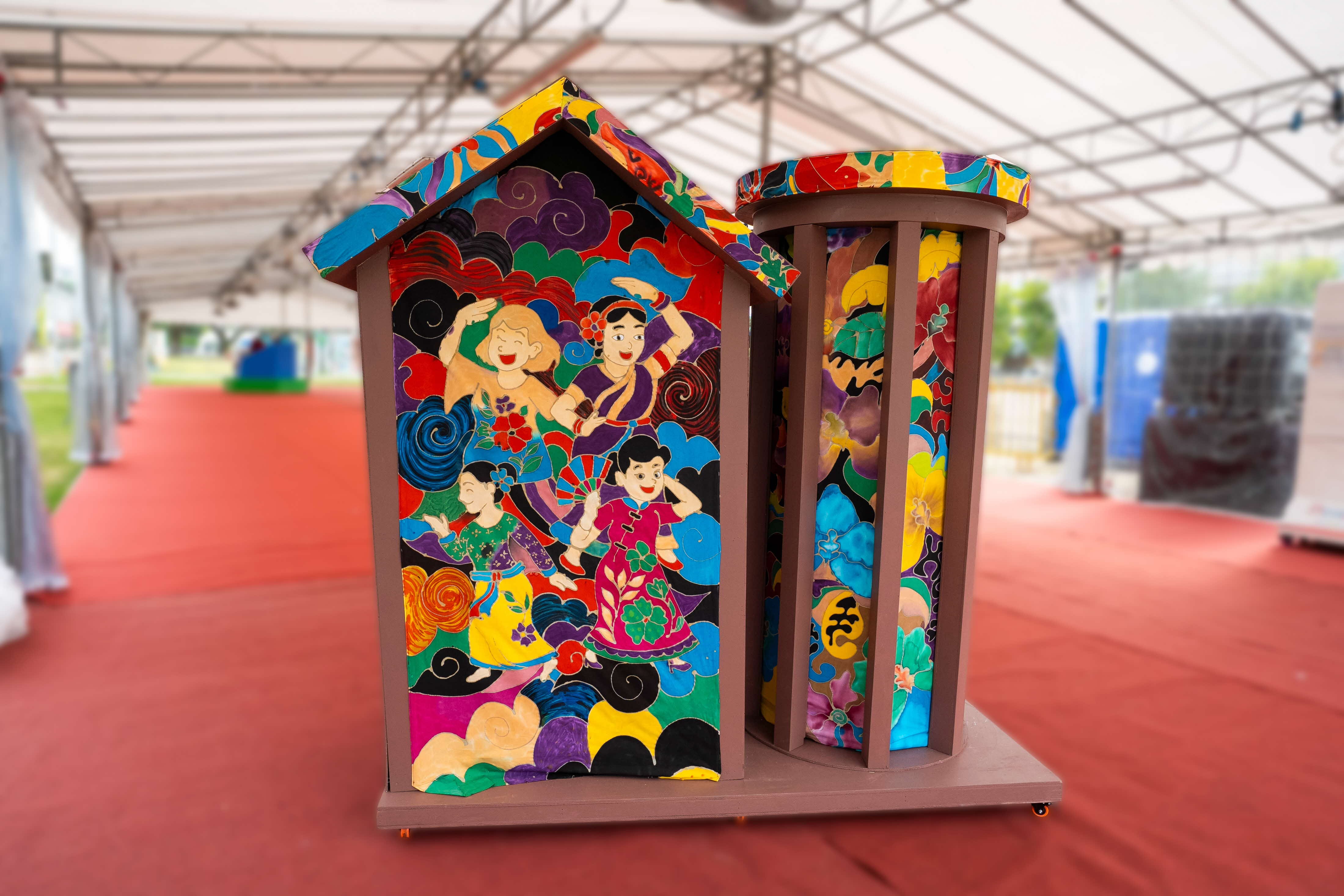 Irama Kita, Warna Kita 