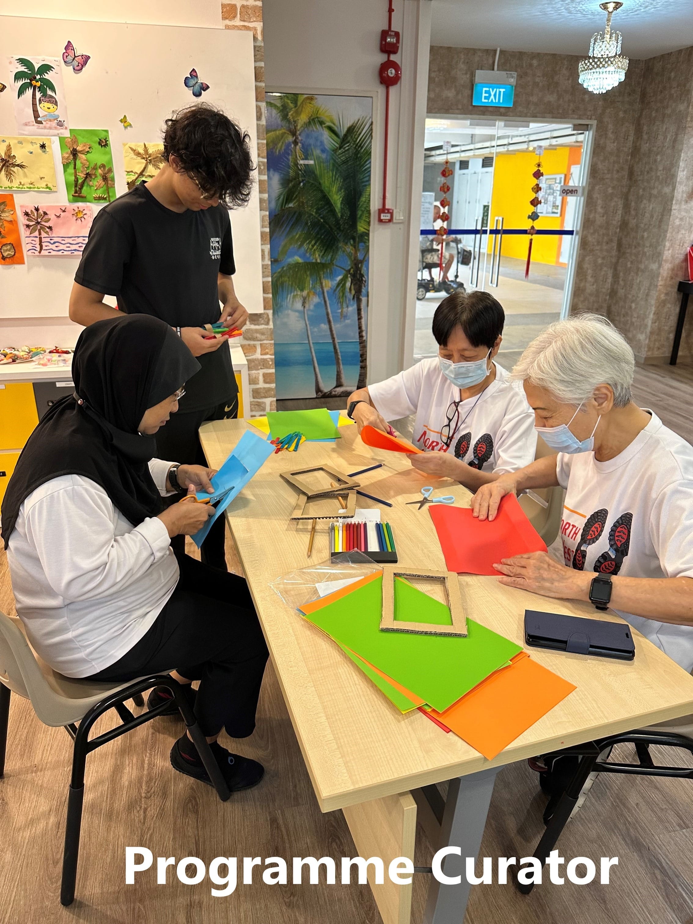 Volunteering Opportunities | People's Association
