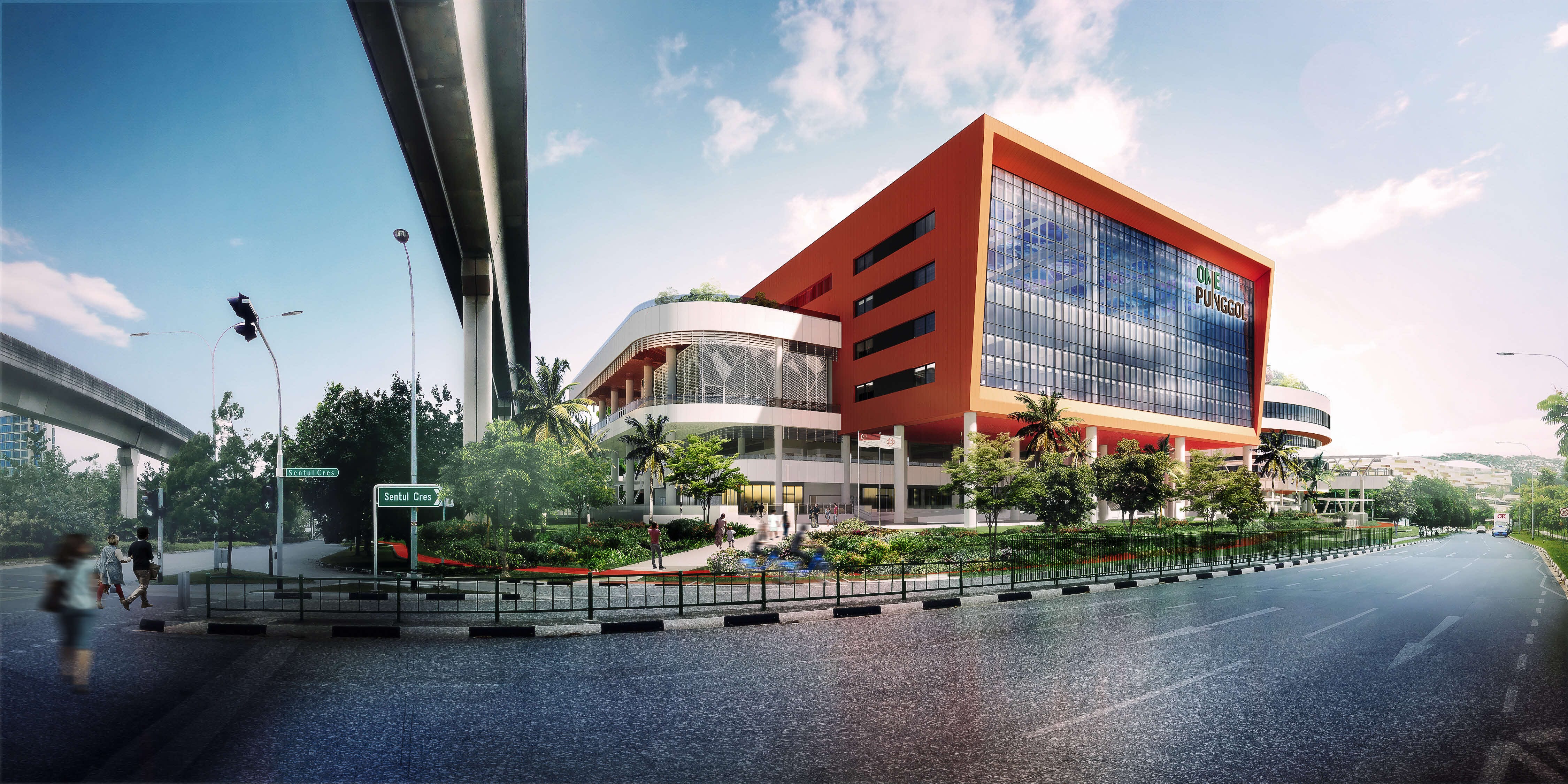 One Punggol | People's Association