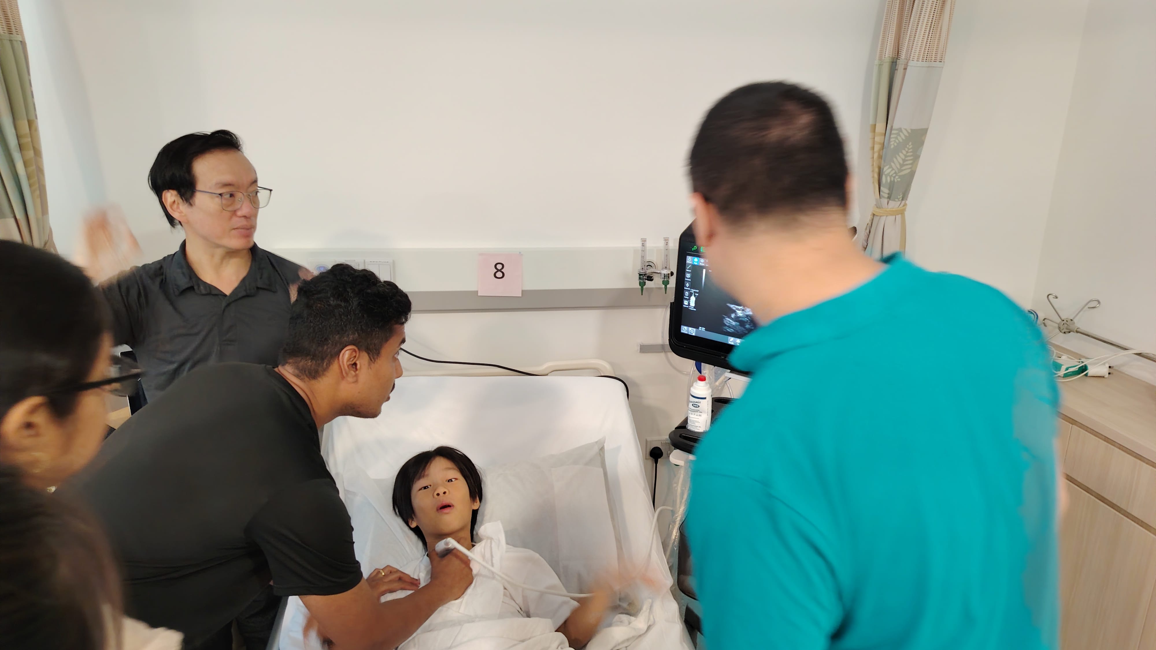 Paediatrics course photo
