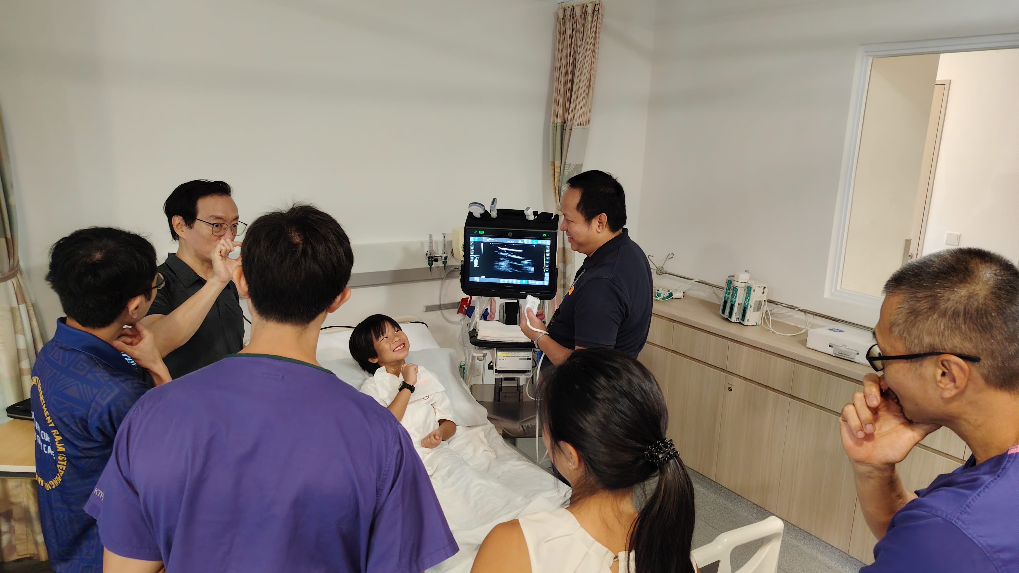 Paediatrics course photo
