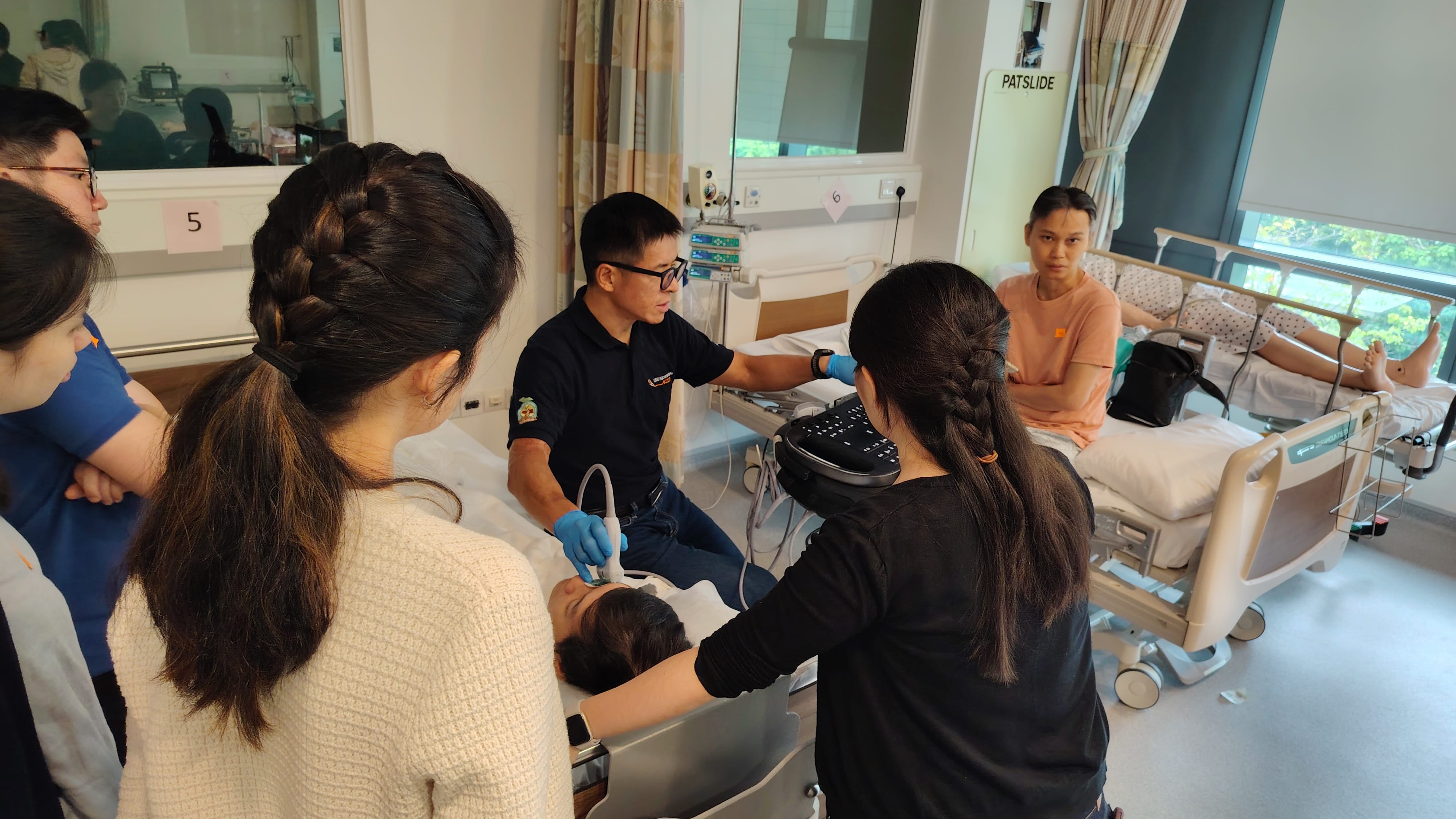 Paediatrics course photo