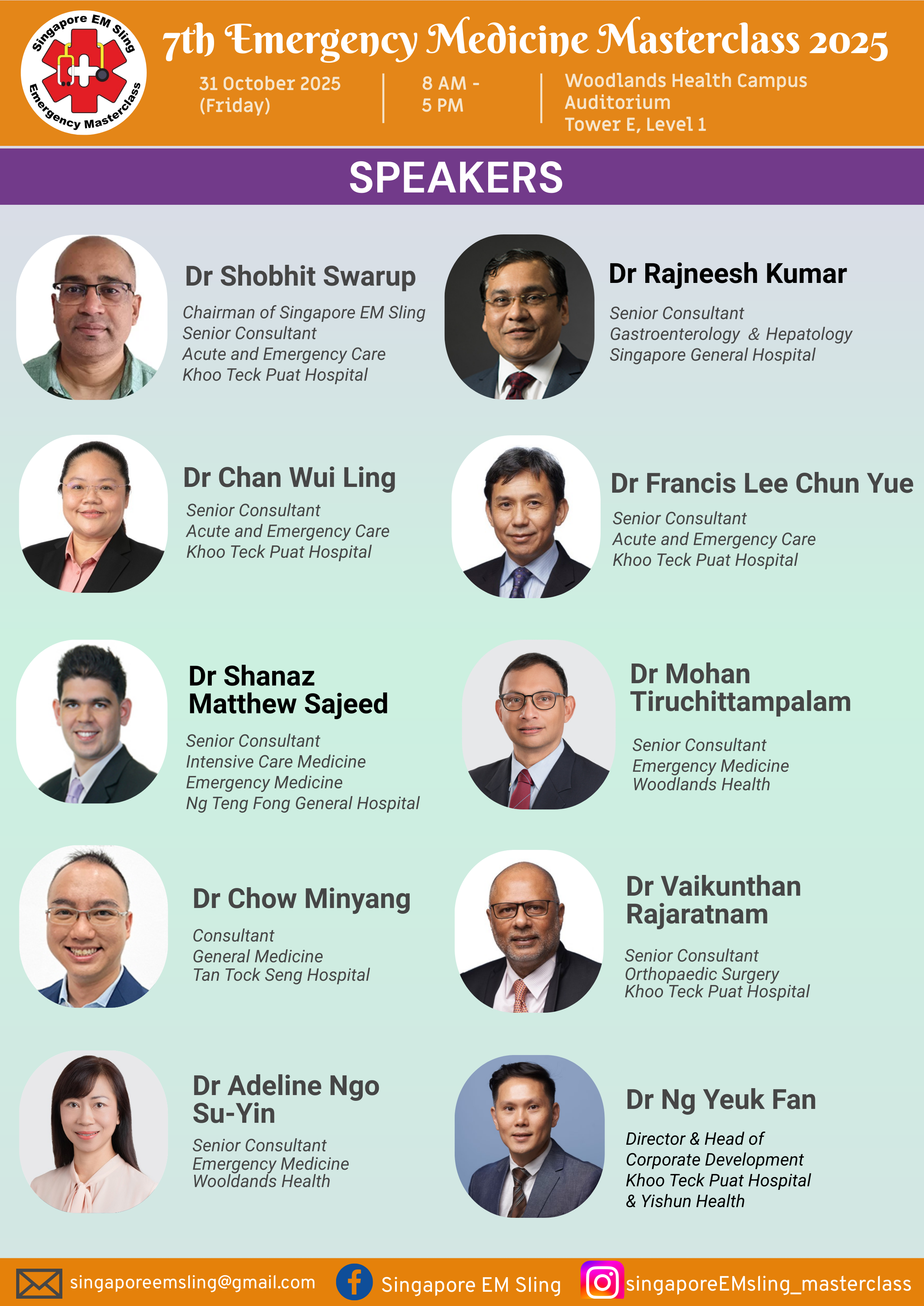 Speakers