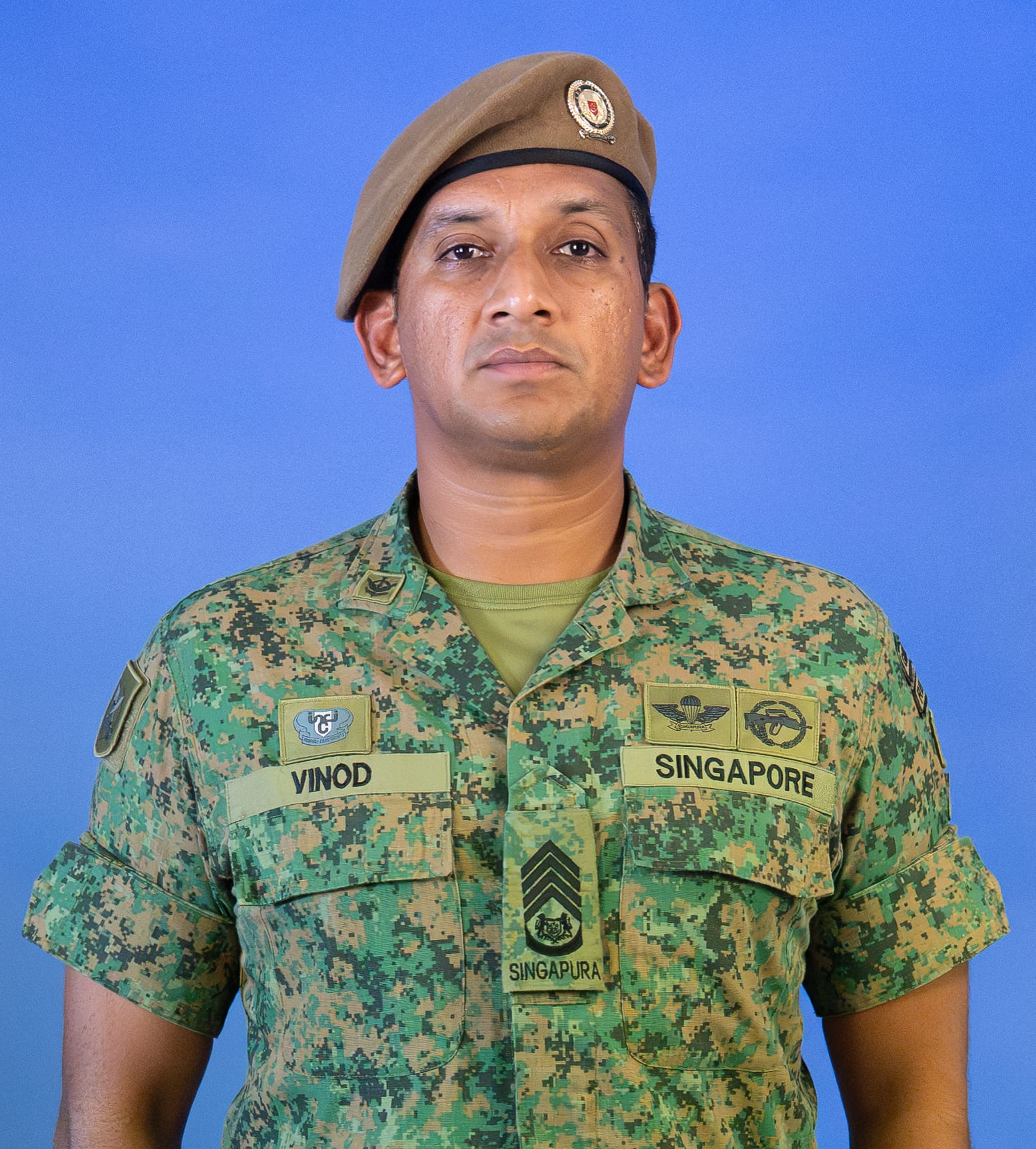 SWO Vinod Kumar profile photo