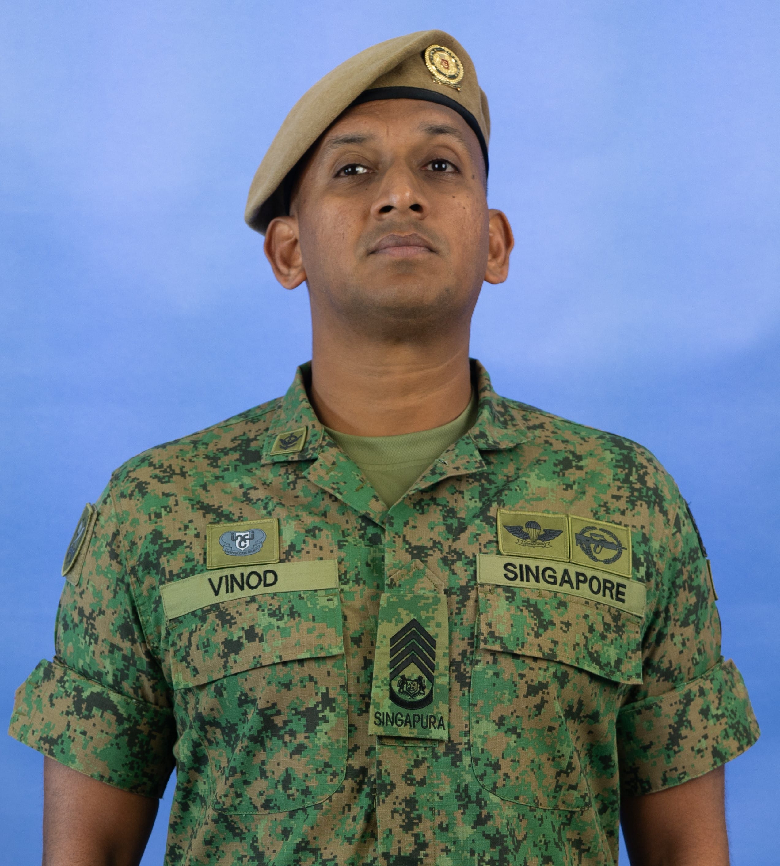 SWO Vinod Kumar profile photo