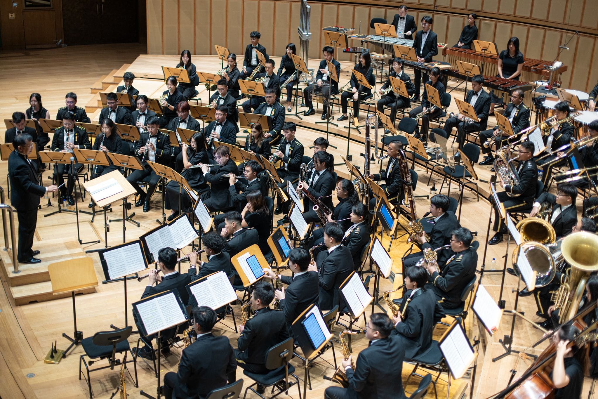 NYW in concert