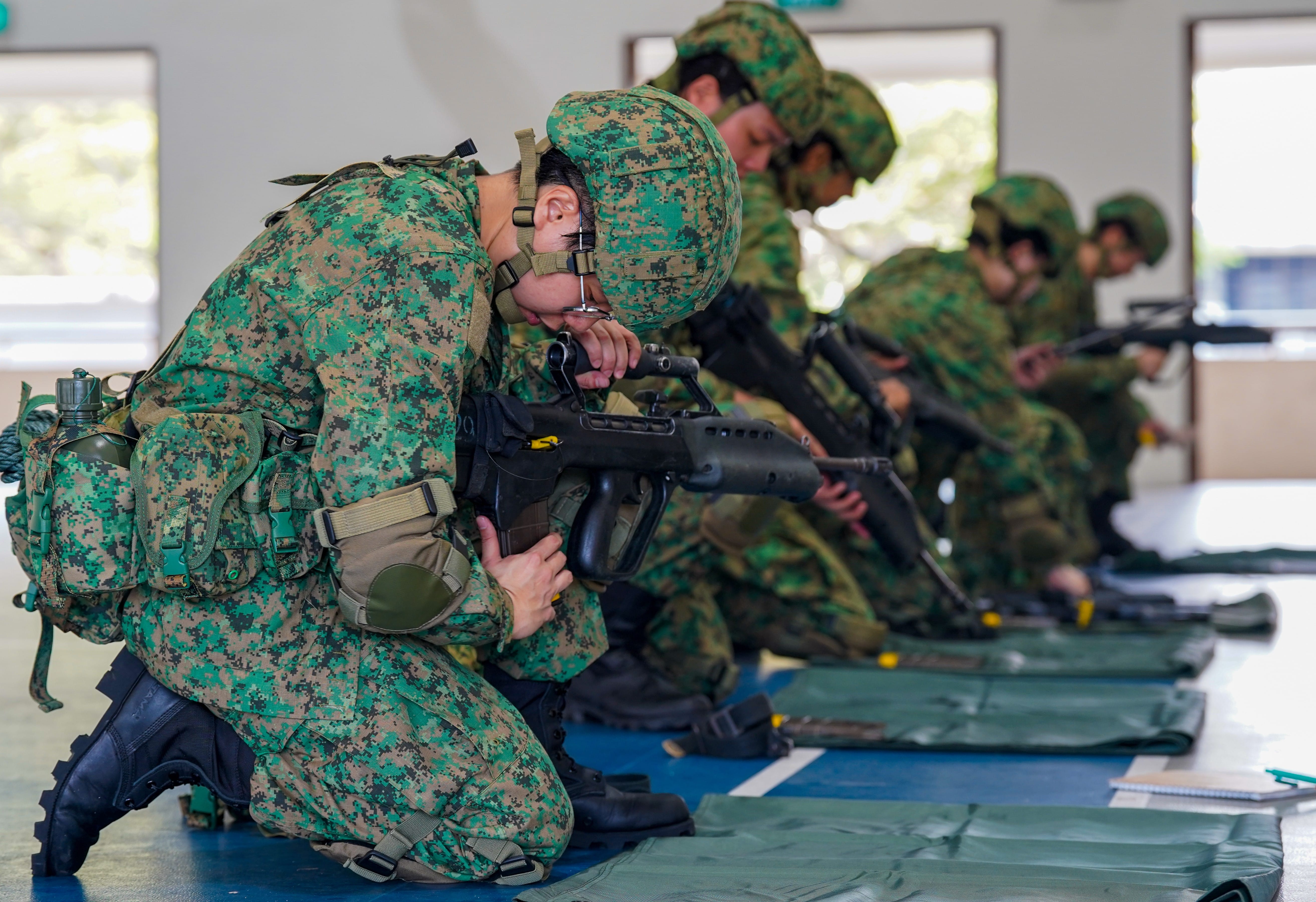 Media gallery | SAF Volunteer Corps (SAFVC)