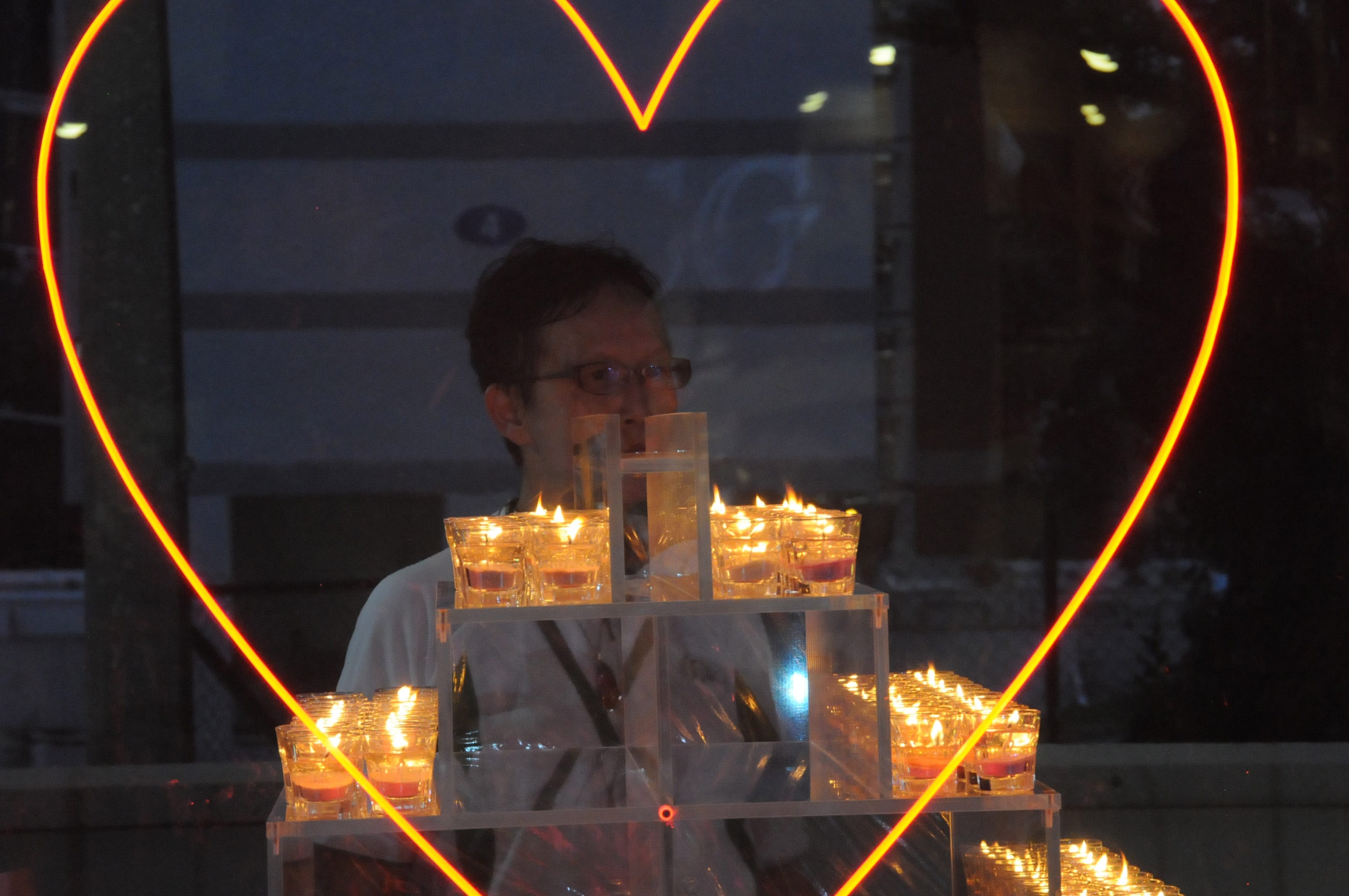 Pictures from memorial