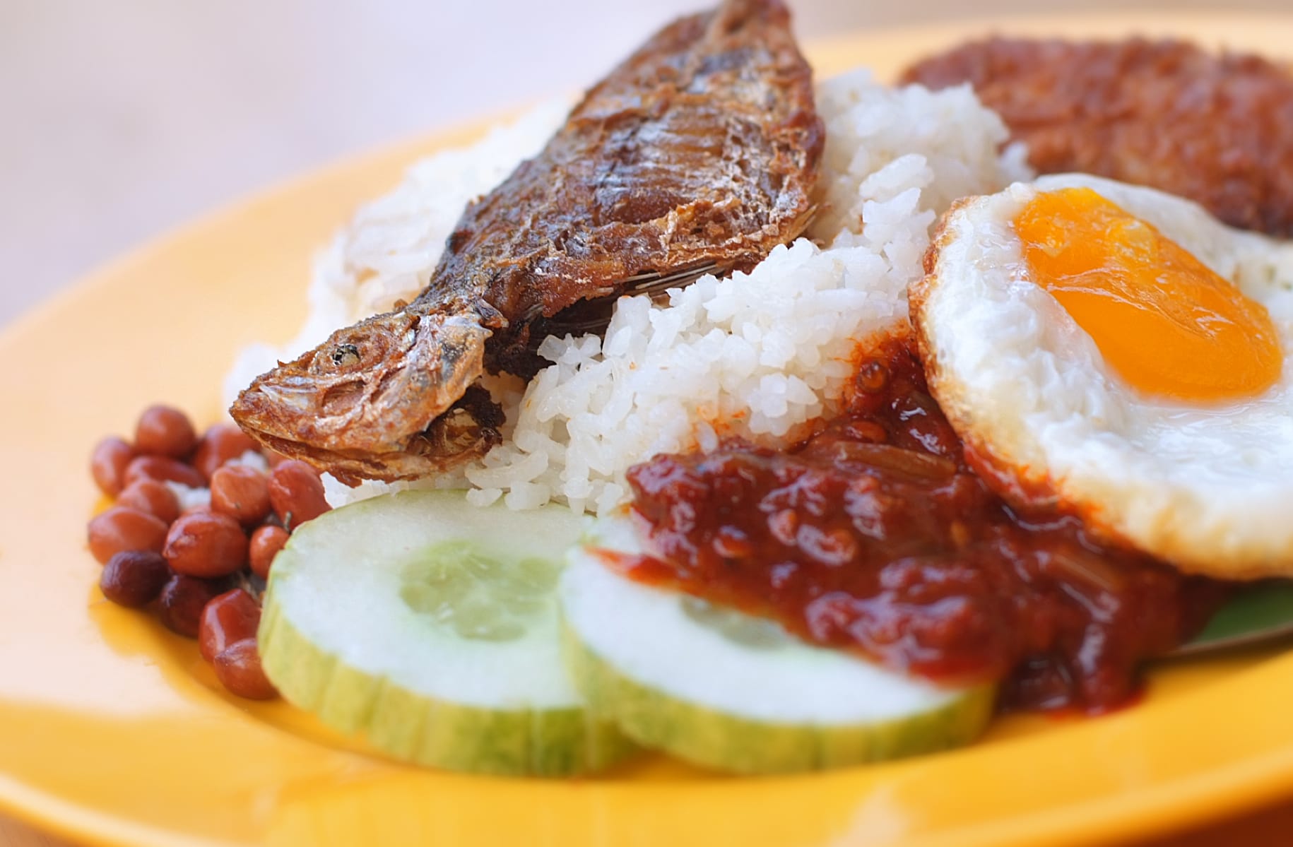 Photo of Nasi Lemak