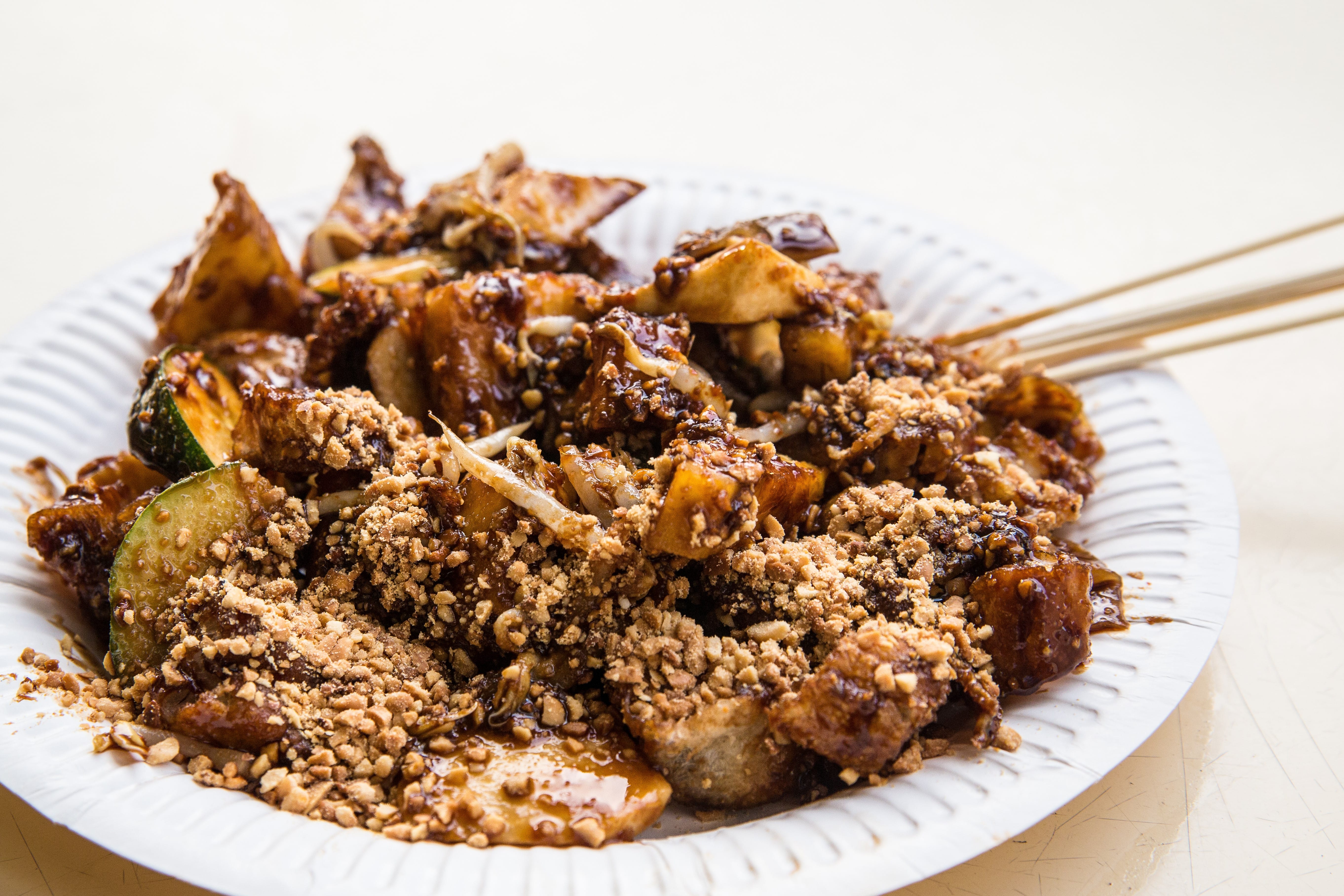 Photo of Rojak