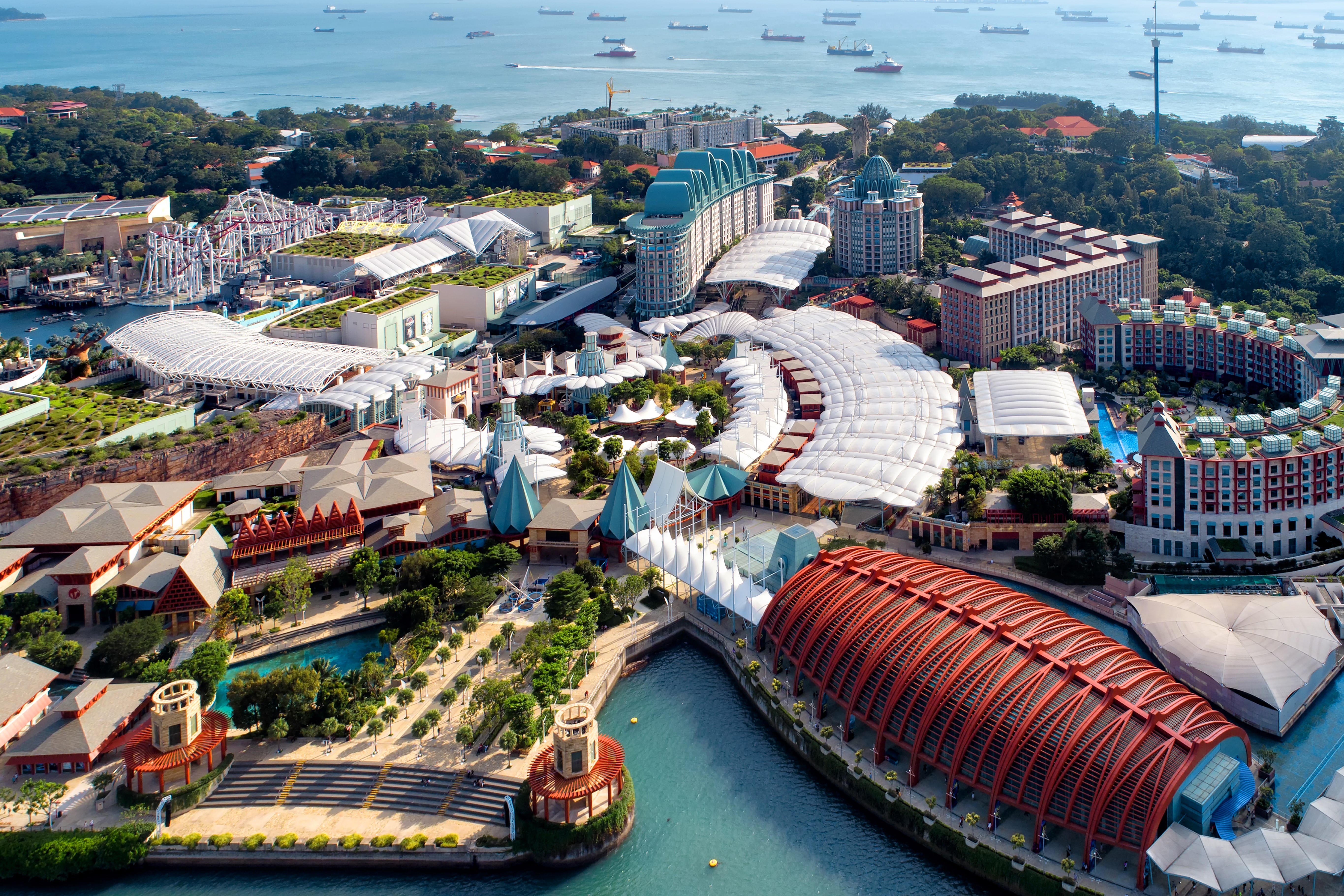 Photo of Sentosa Island