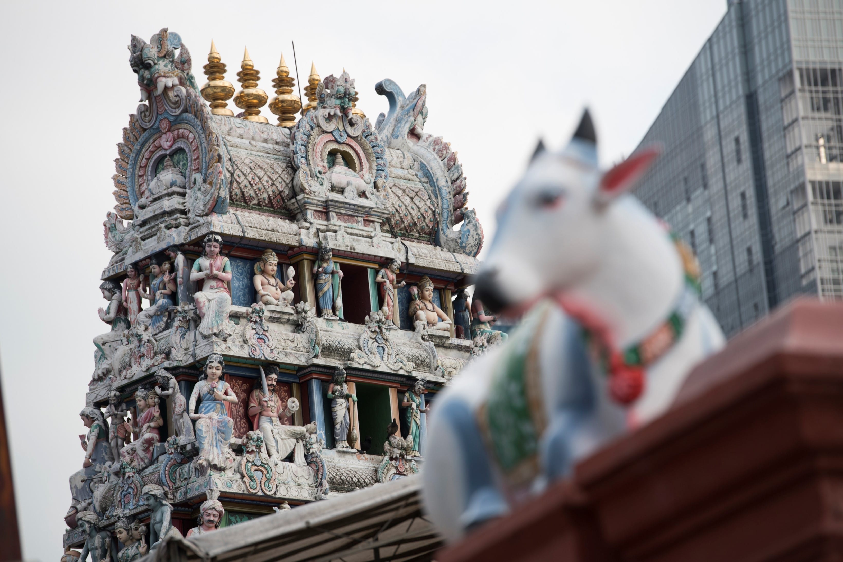 Photo of Sri Mariamman Temple