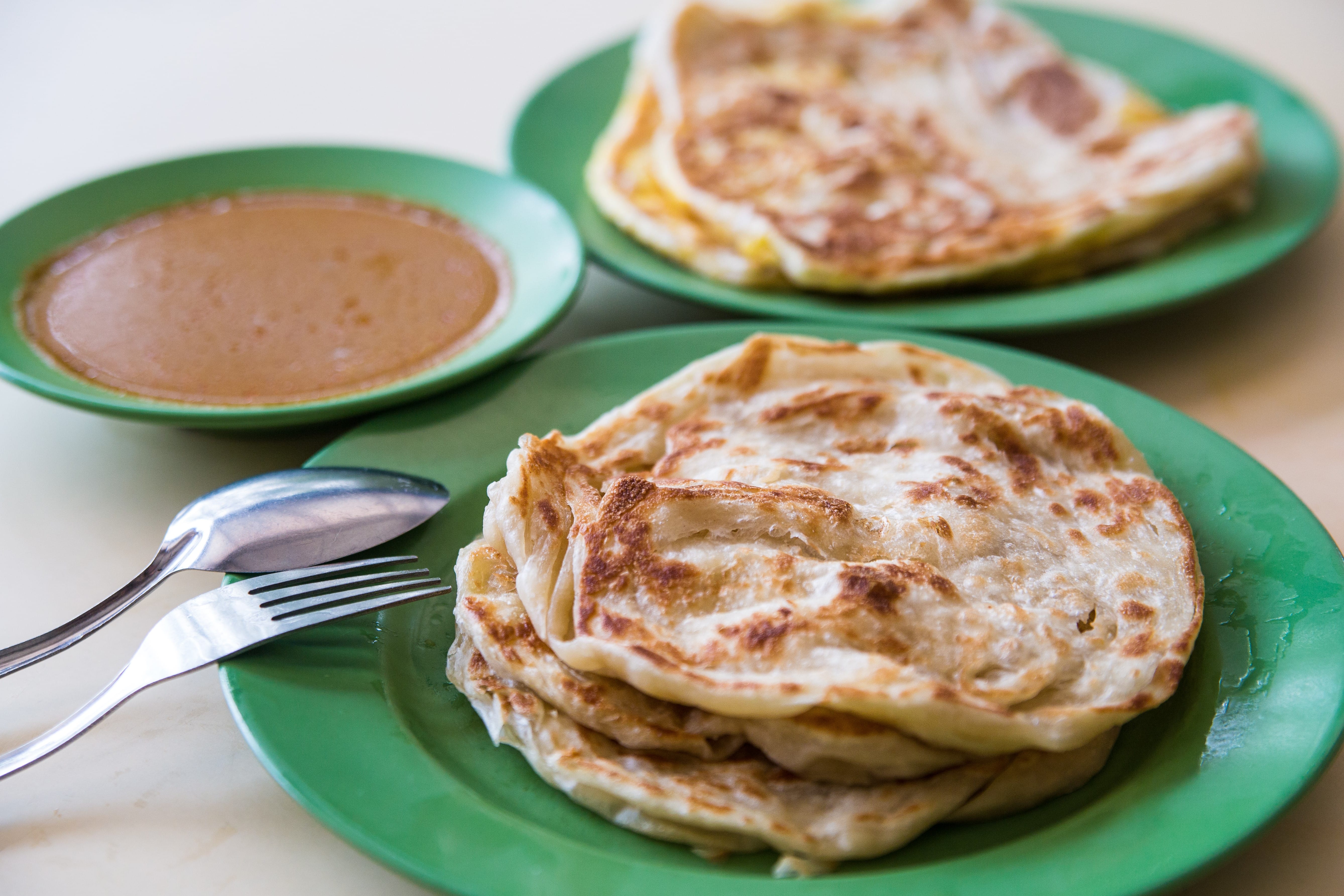 Photo of Roti Prata