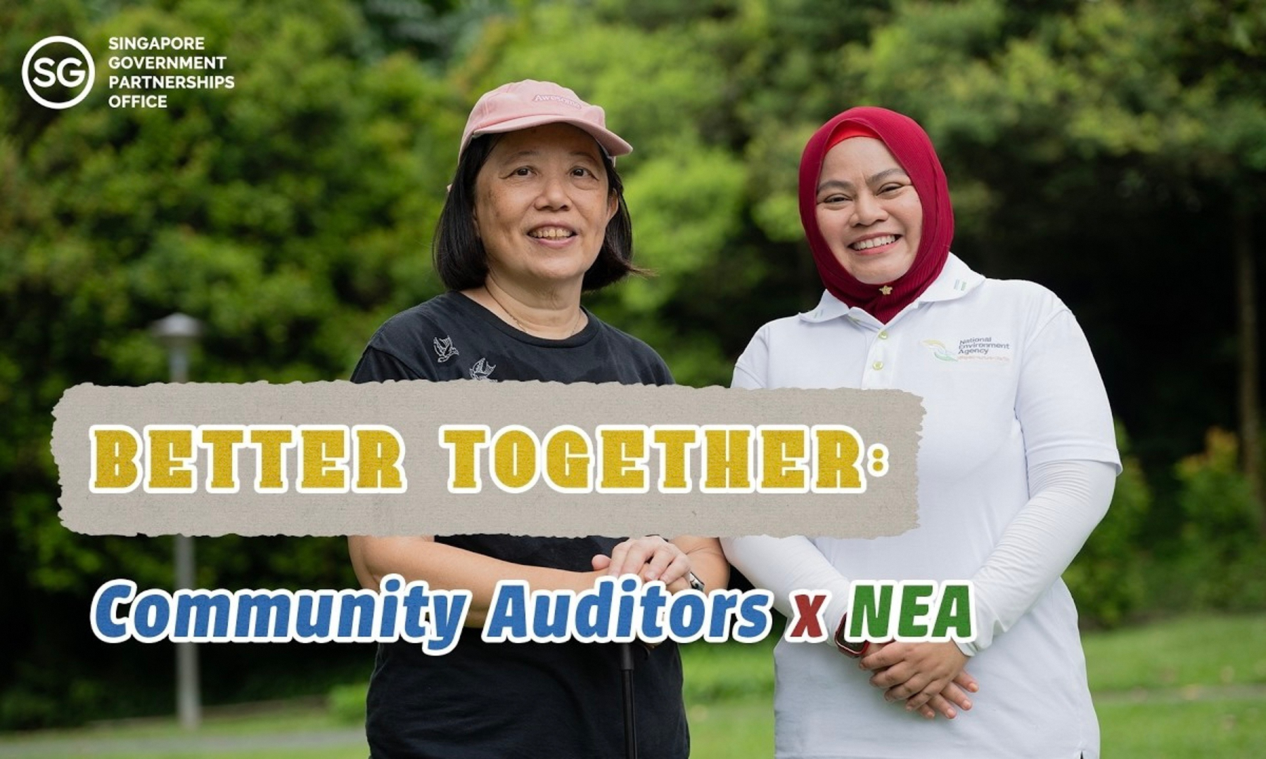 This video showcases Community Auditor partnering NEA