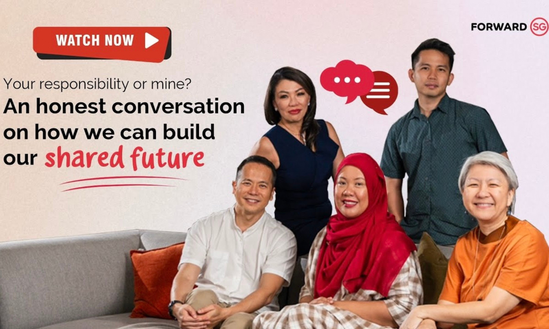 Video of Conversations with Changemakers