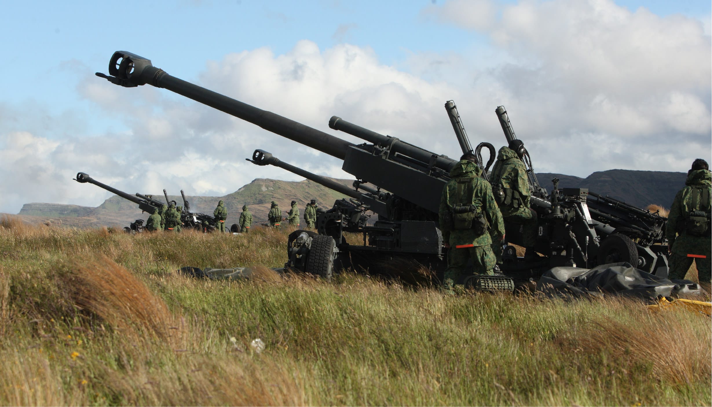 Singapore Light-Weight Howitzer (SLWH) Pegasus