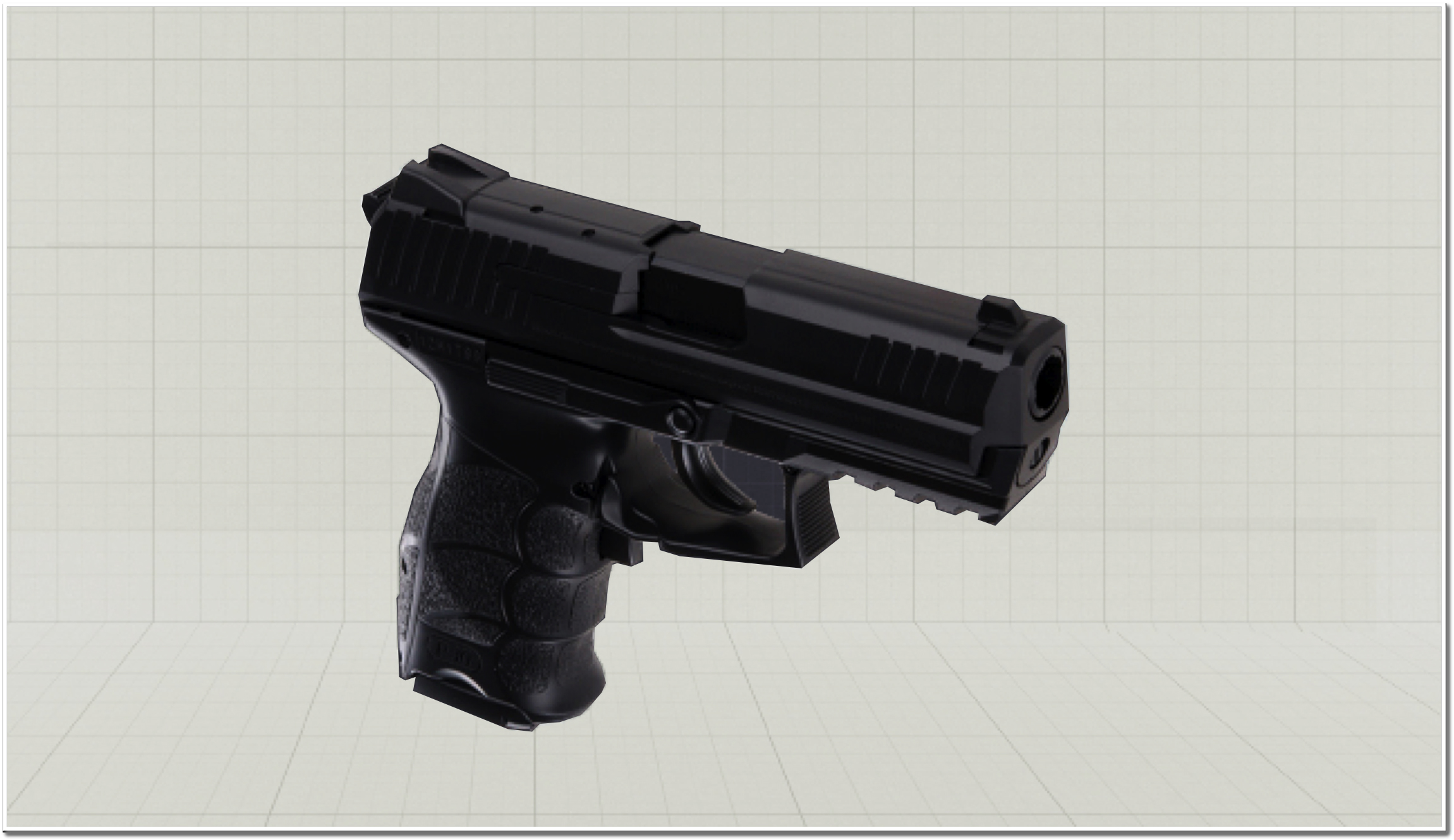 Pistol
