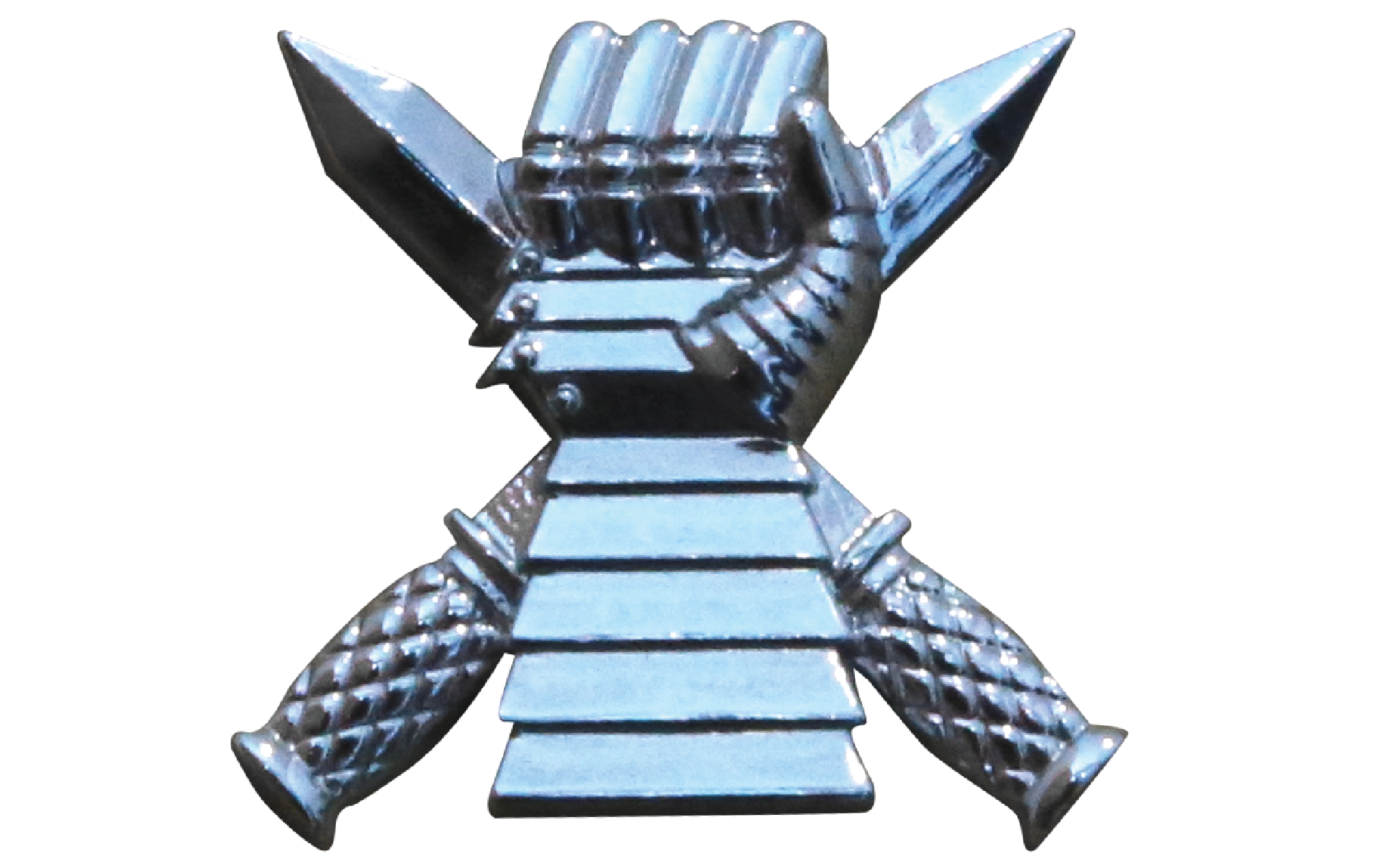 Armour badge