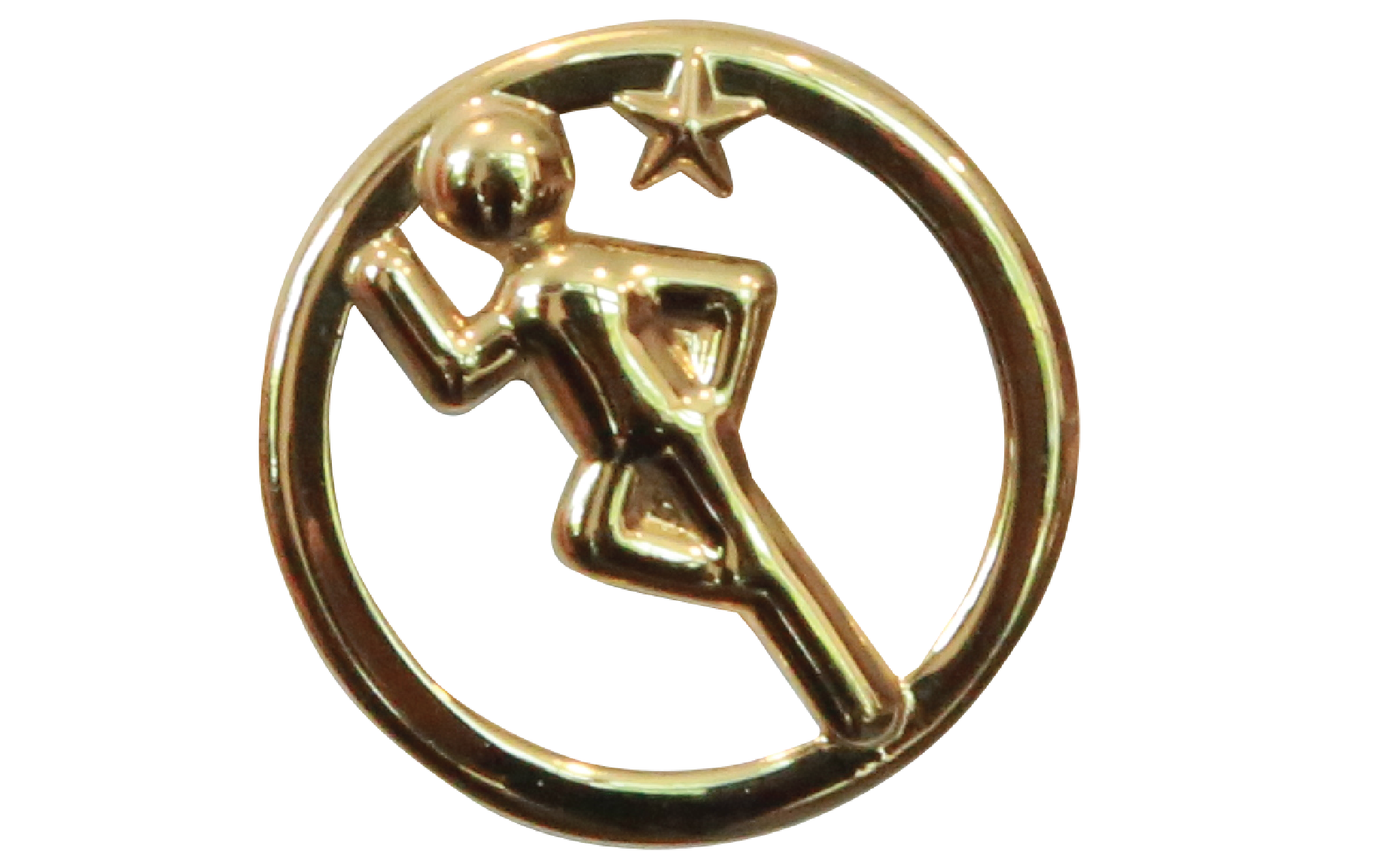 IPPT Gold badge