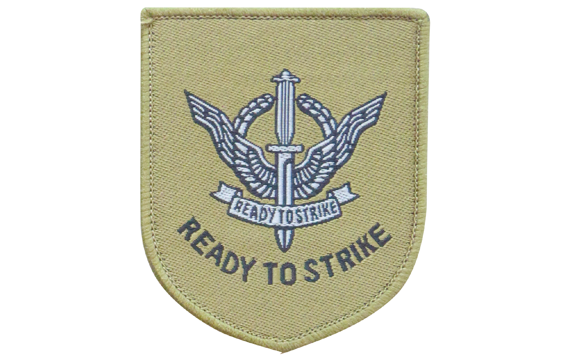 Guards patch