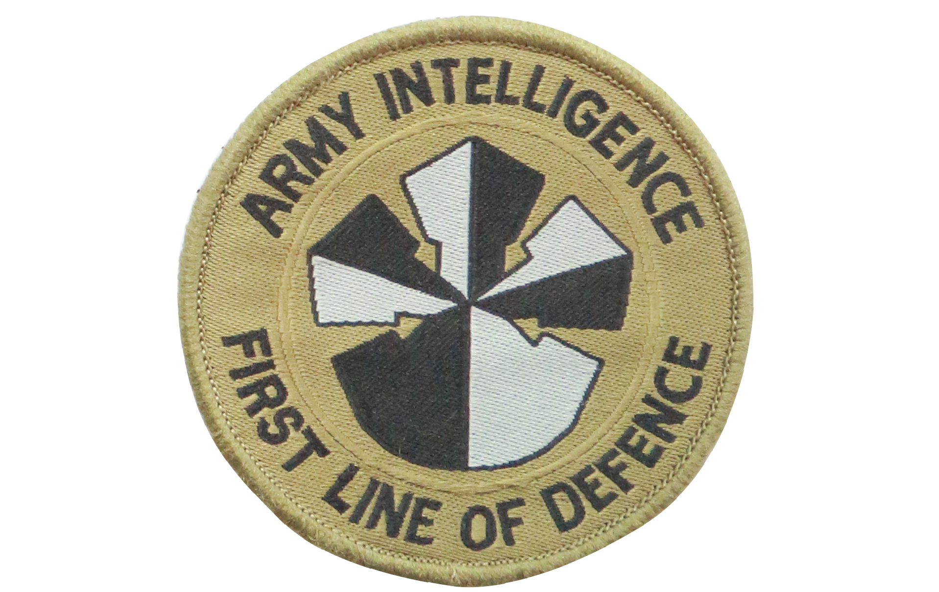 Army Intelligence patch
