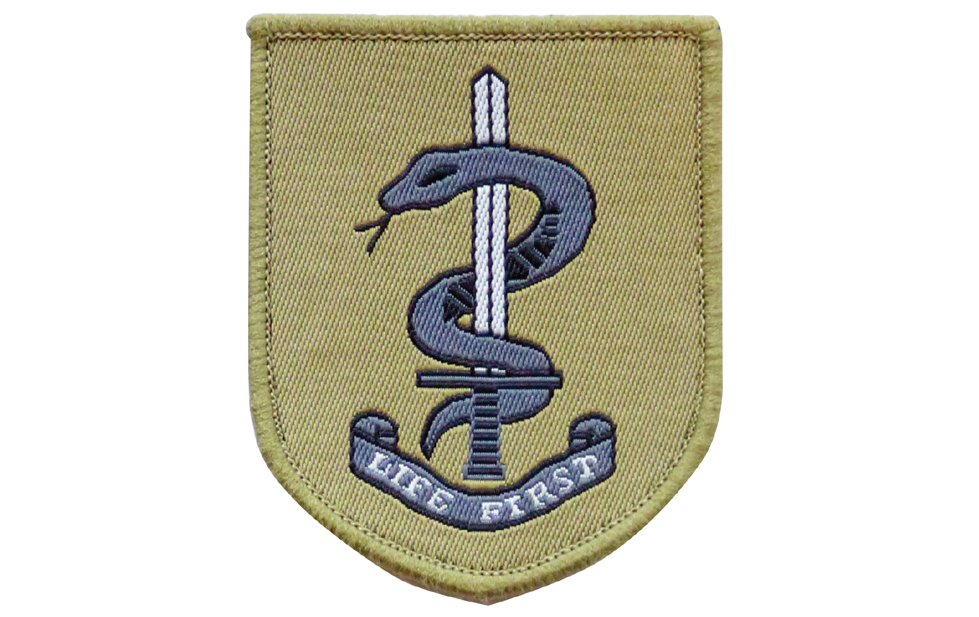 Army Medical Services patch
