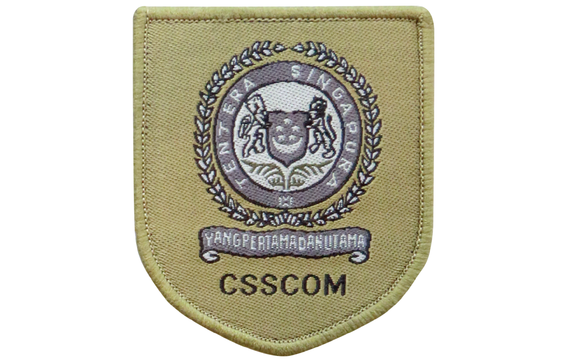 CSSCOM patch