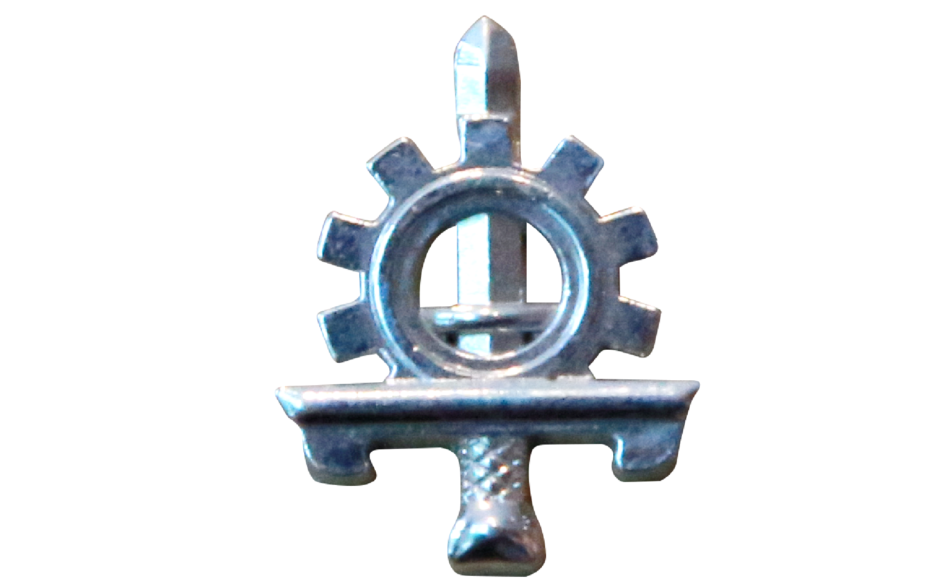 Logistics badge
