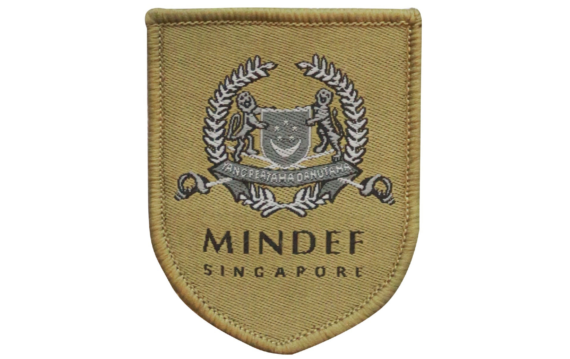 MINDEF patch