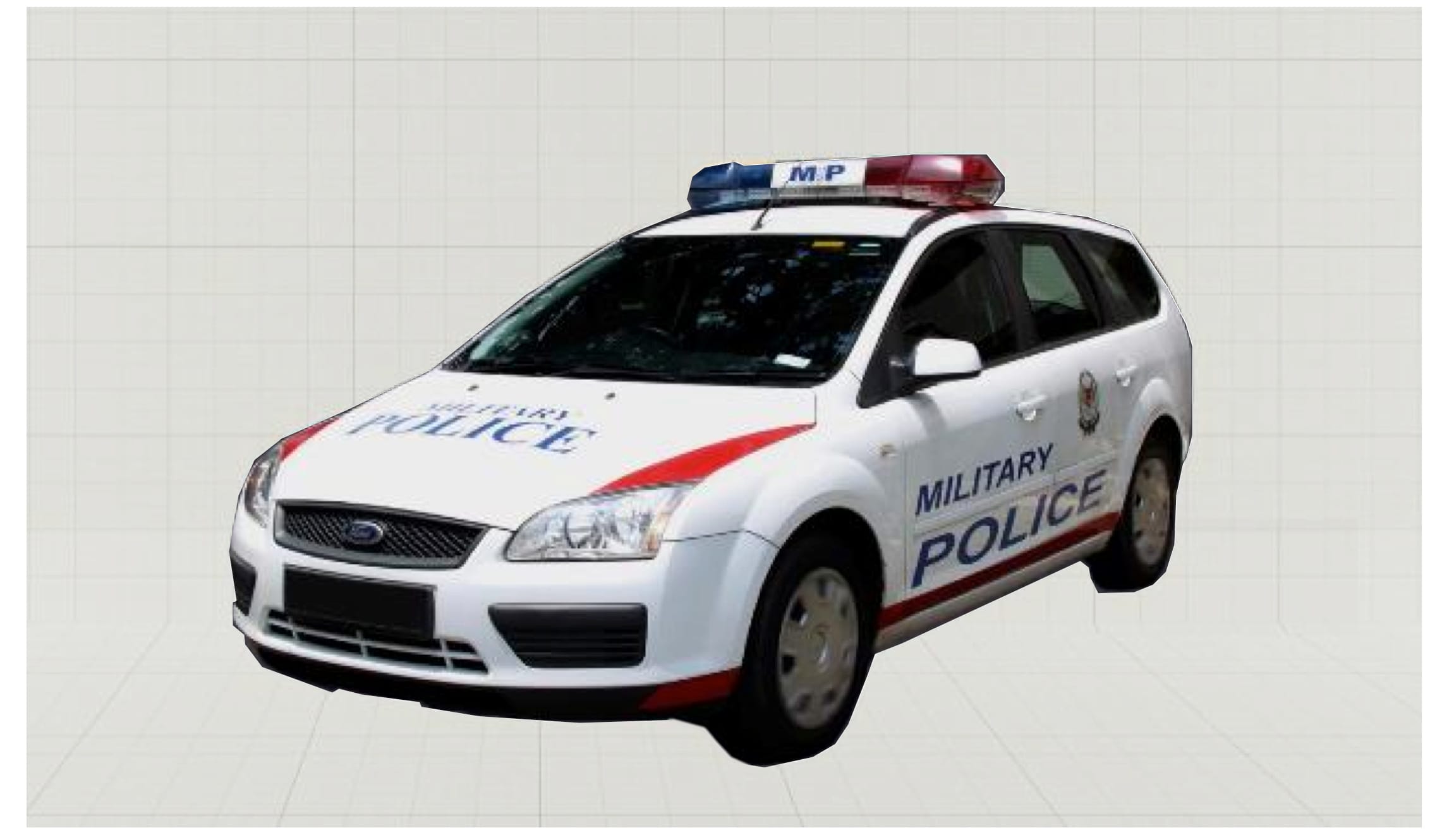 General Purpose Car
