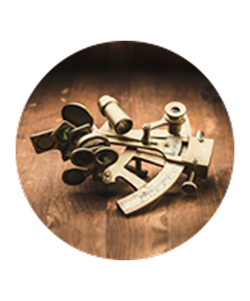 17th Century Sextant