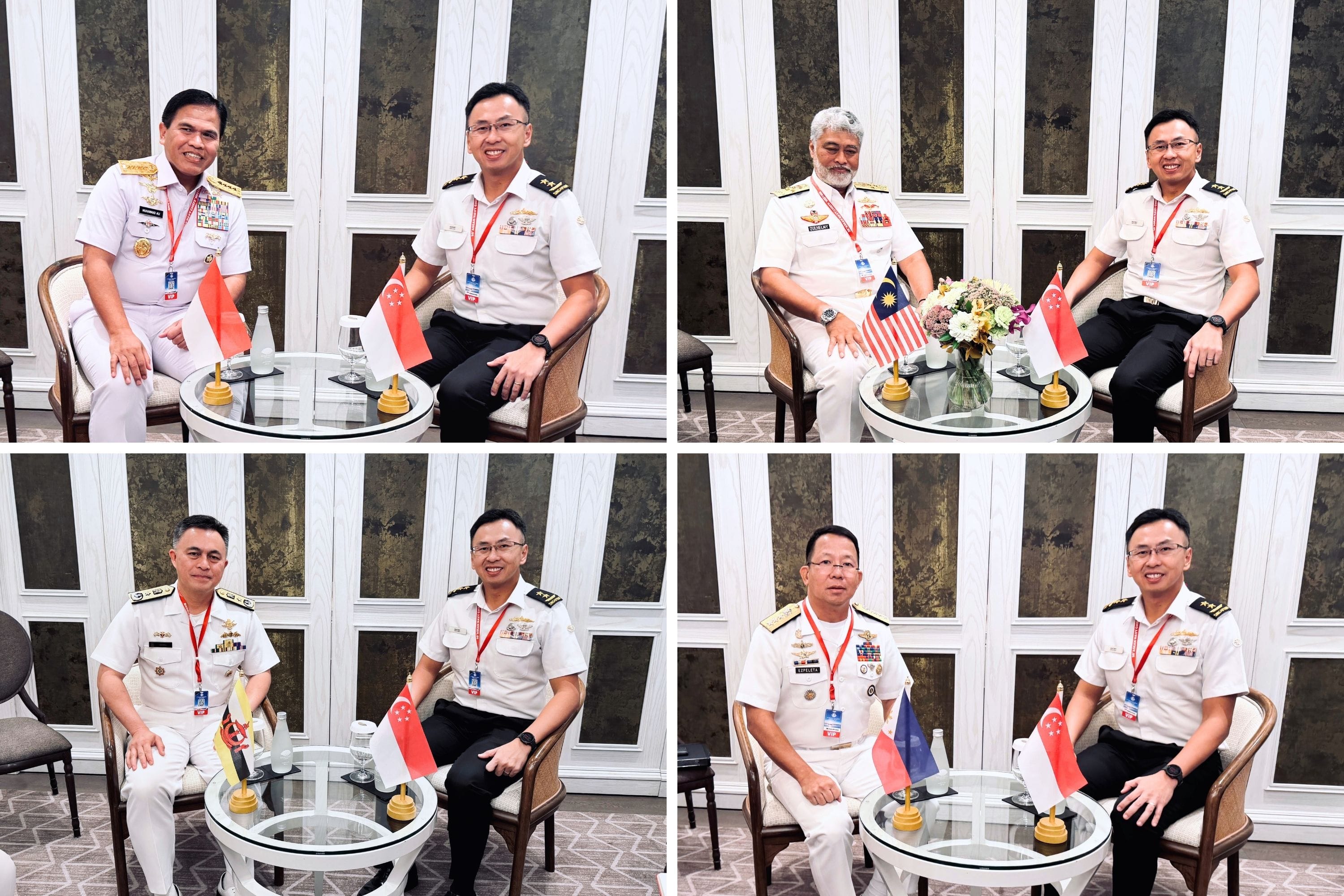 CNV calling on ASEAN Navy Chiefs