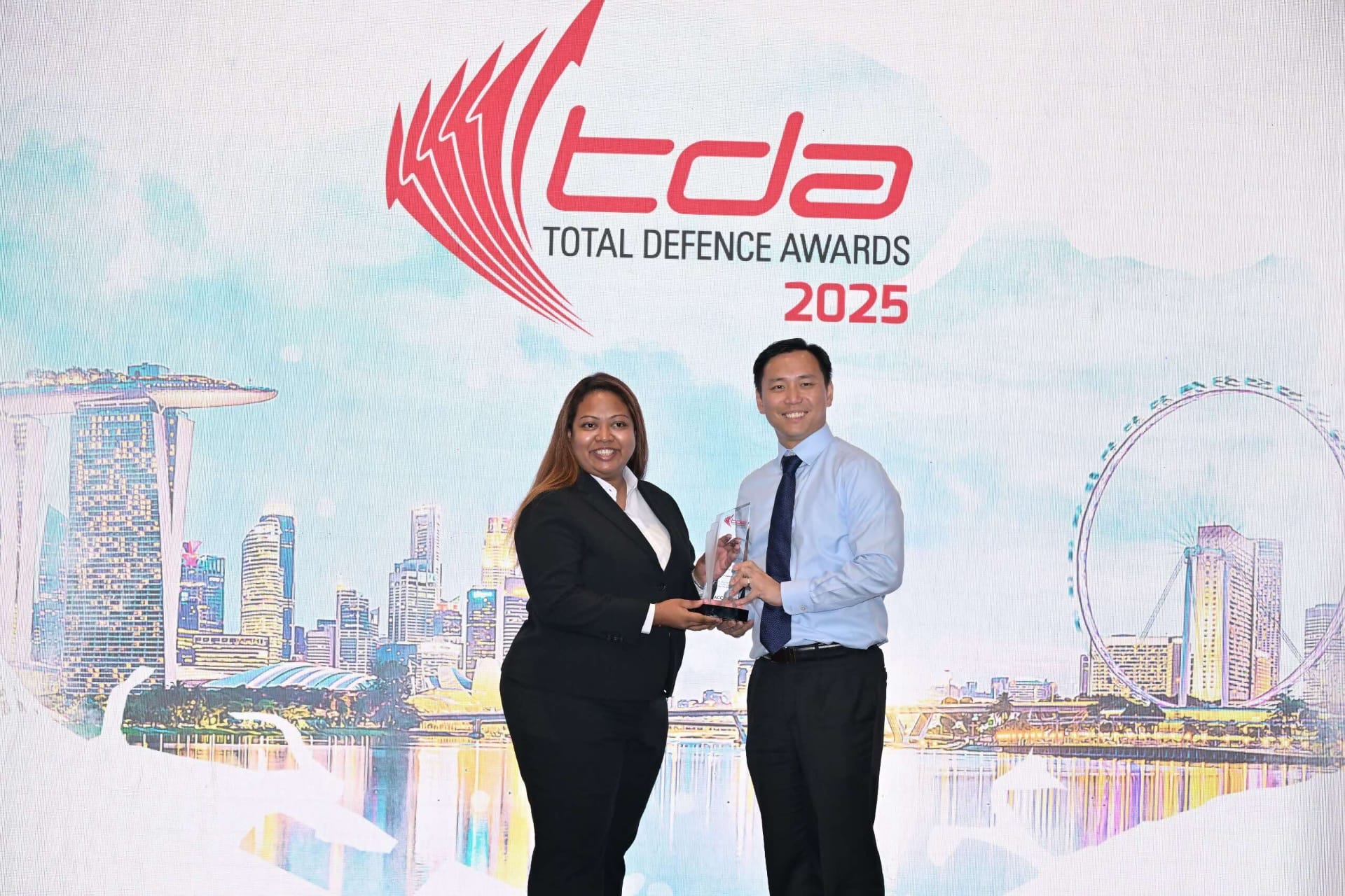 Minister of State (MOS) for Ministry of Home Affairs and Ministry of Social and Family Development, Mr Goh Pei Ming (rig