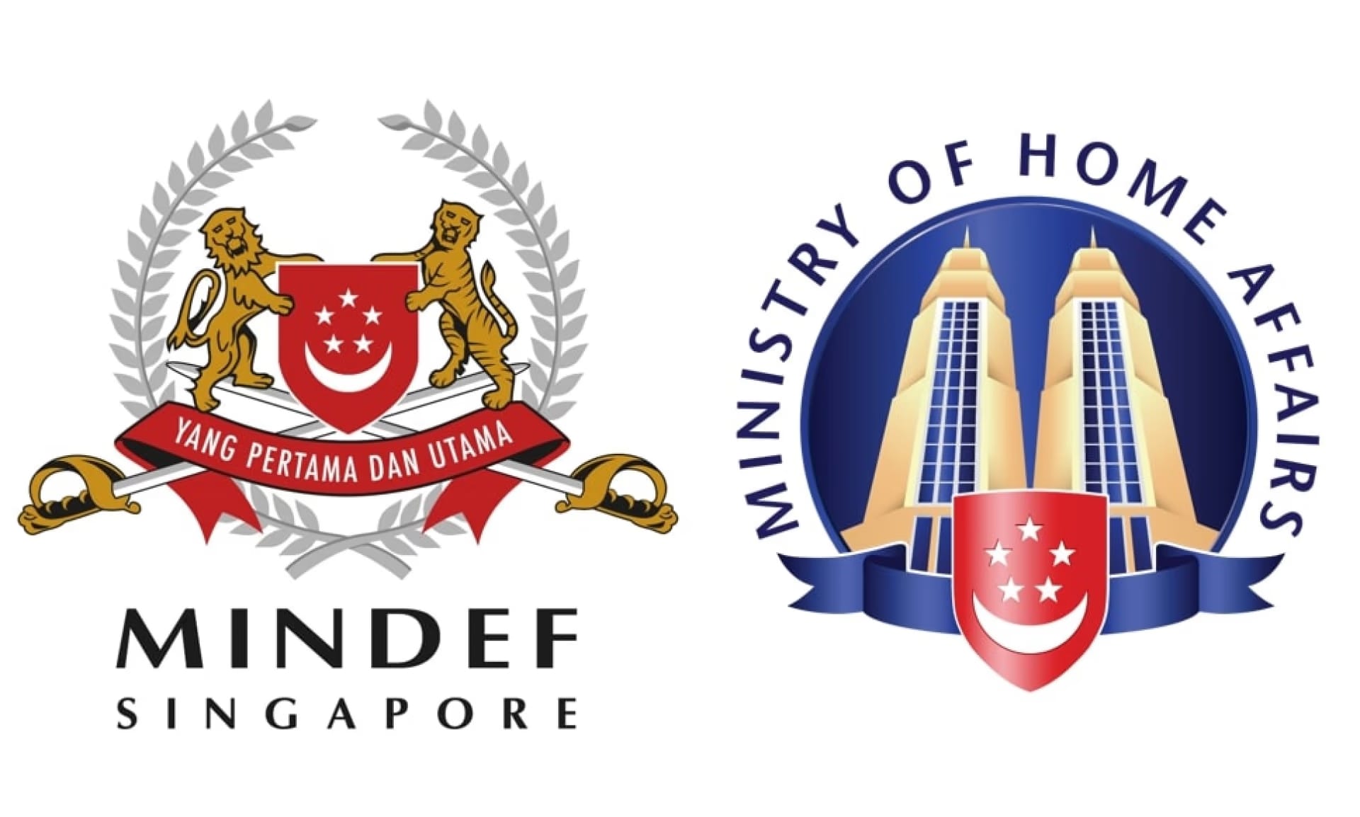 MINDEF MHA Logo