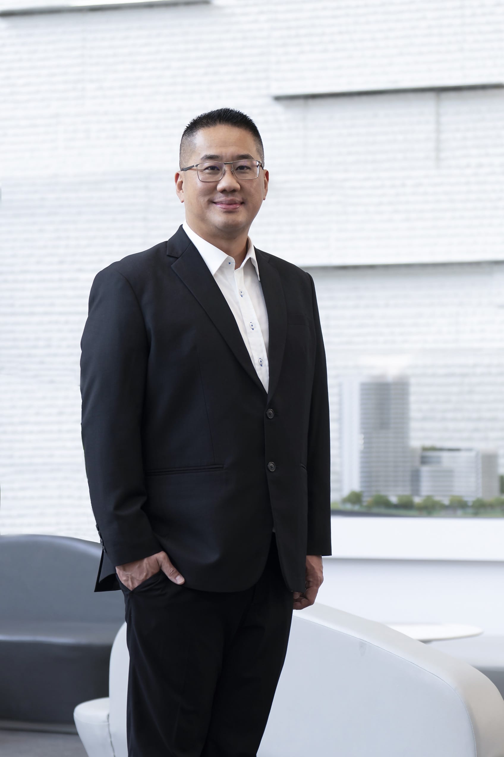 Incoming CE Roy Chan Hsiung Wei