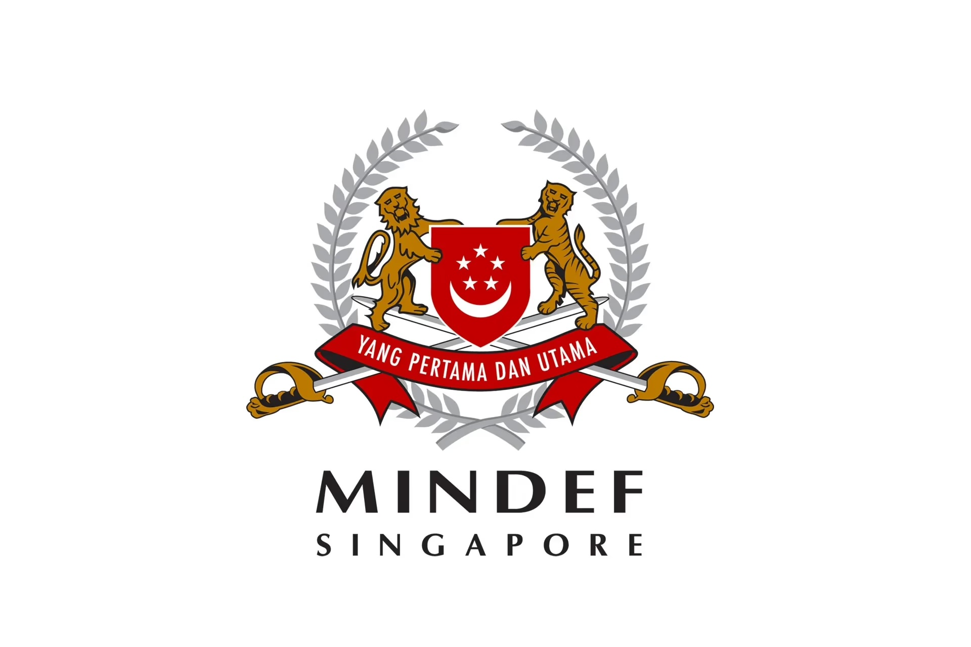 MINDEF logo