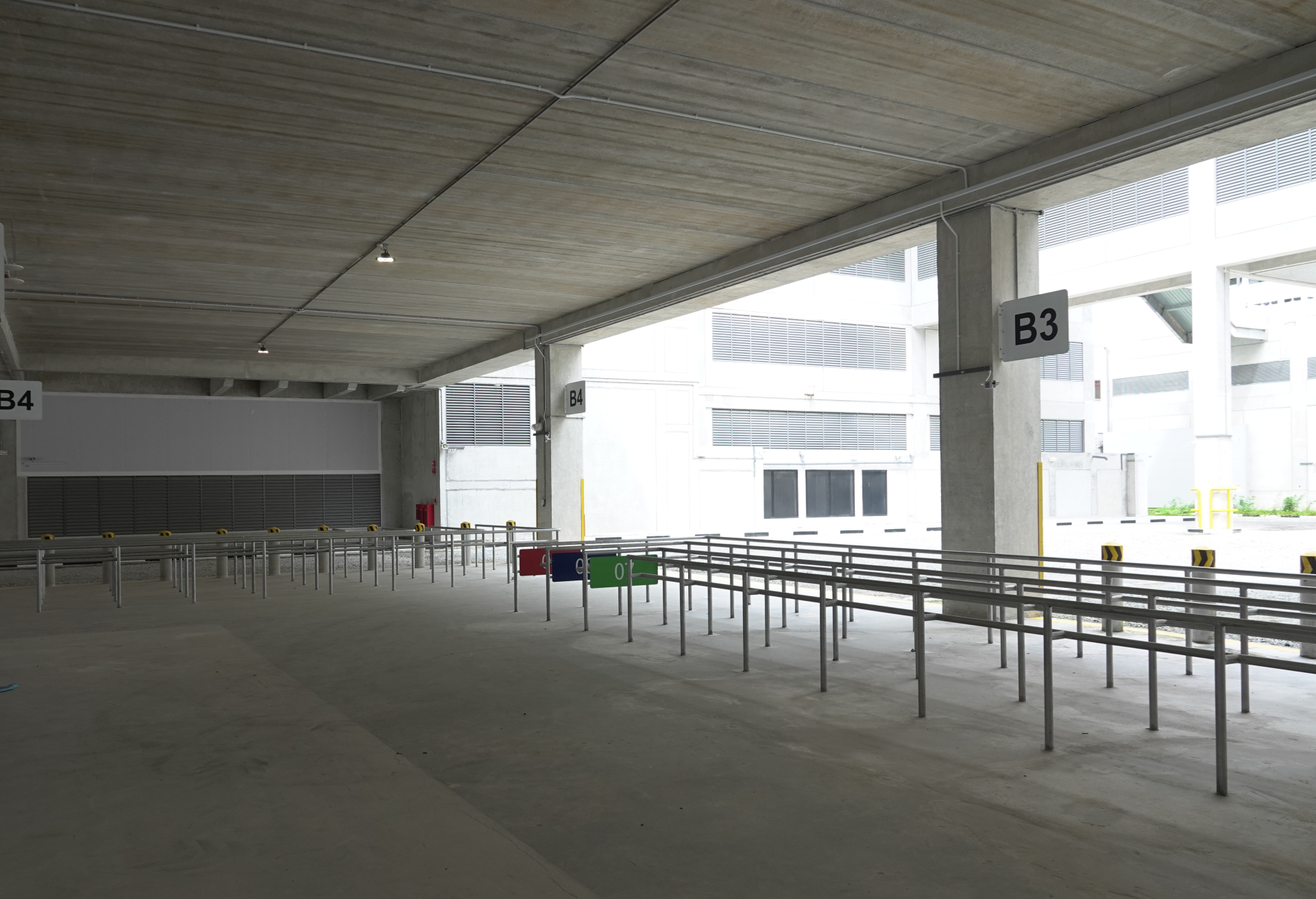5. Bus Interchange