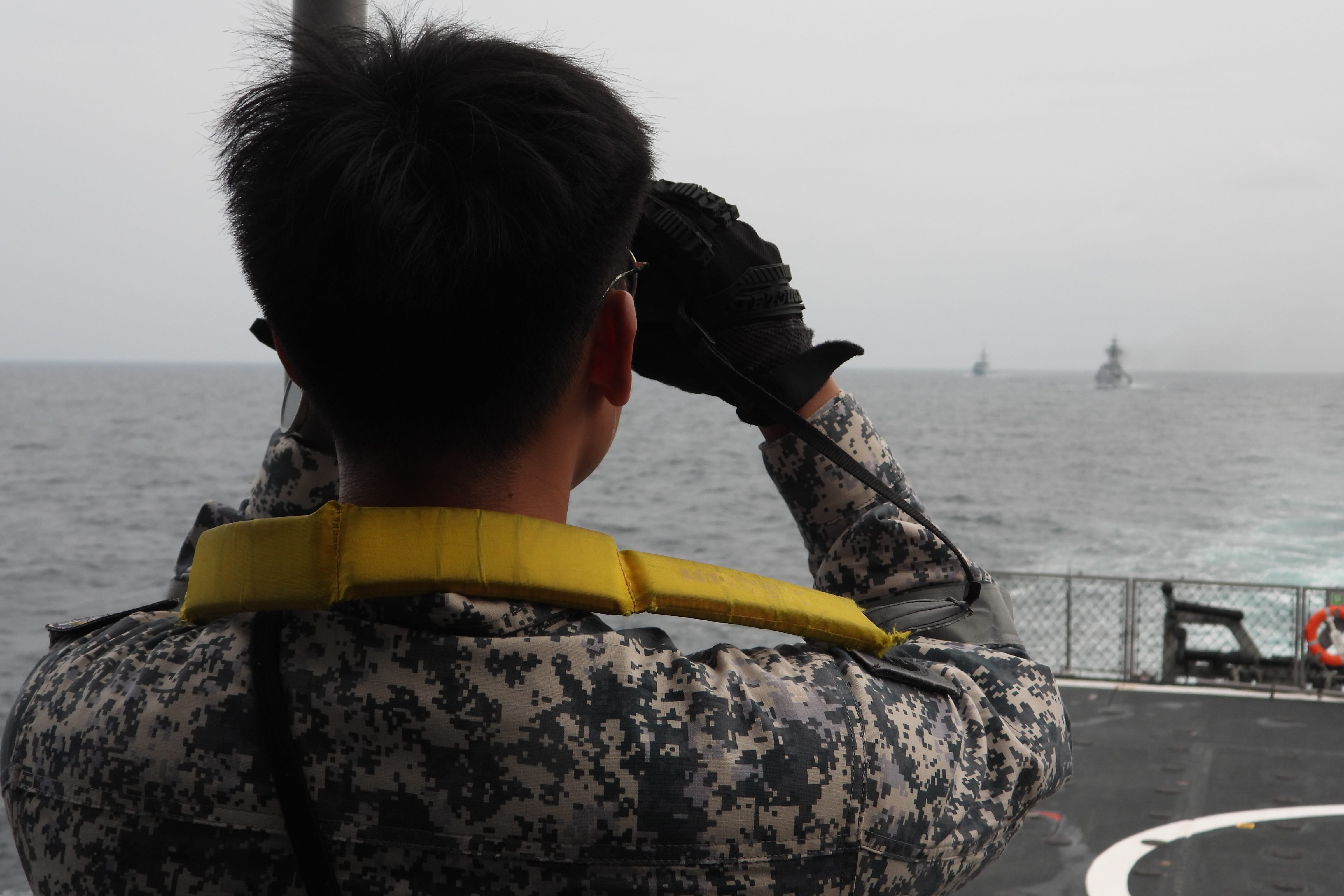 Singapore, India and Thailand Conclude Trilateral Maritime Exercise ...