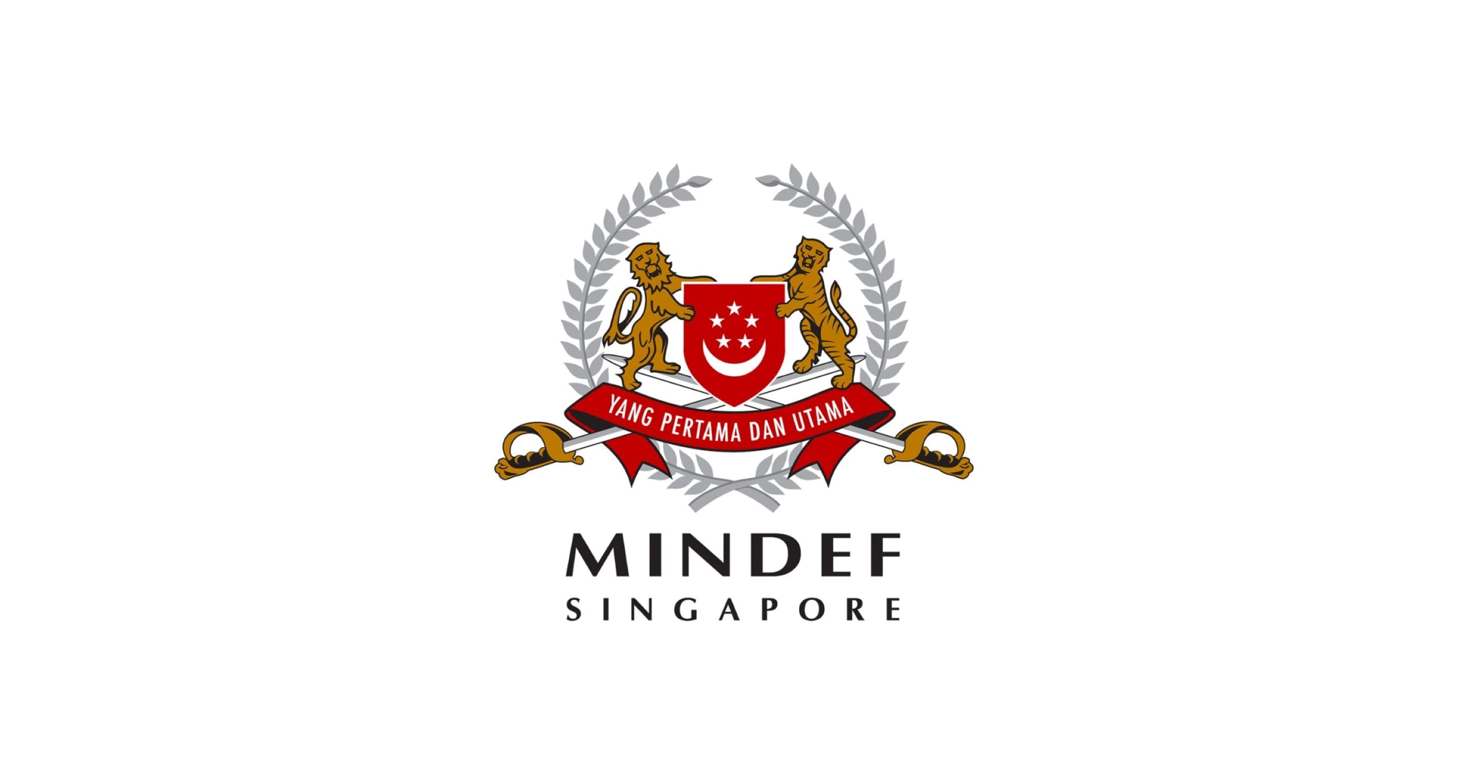 MINDEF logo