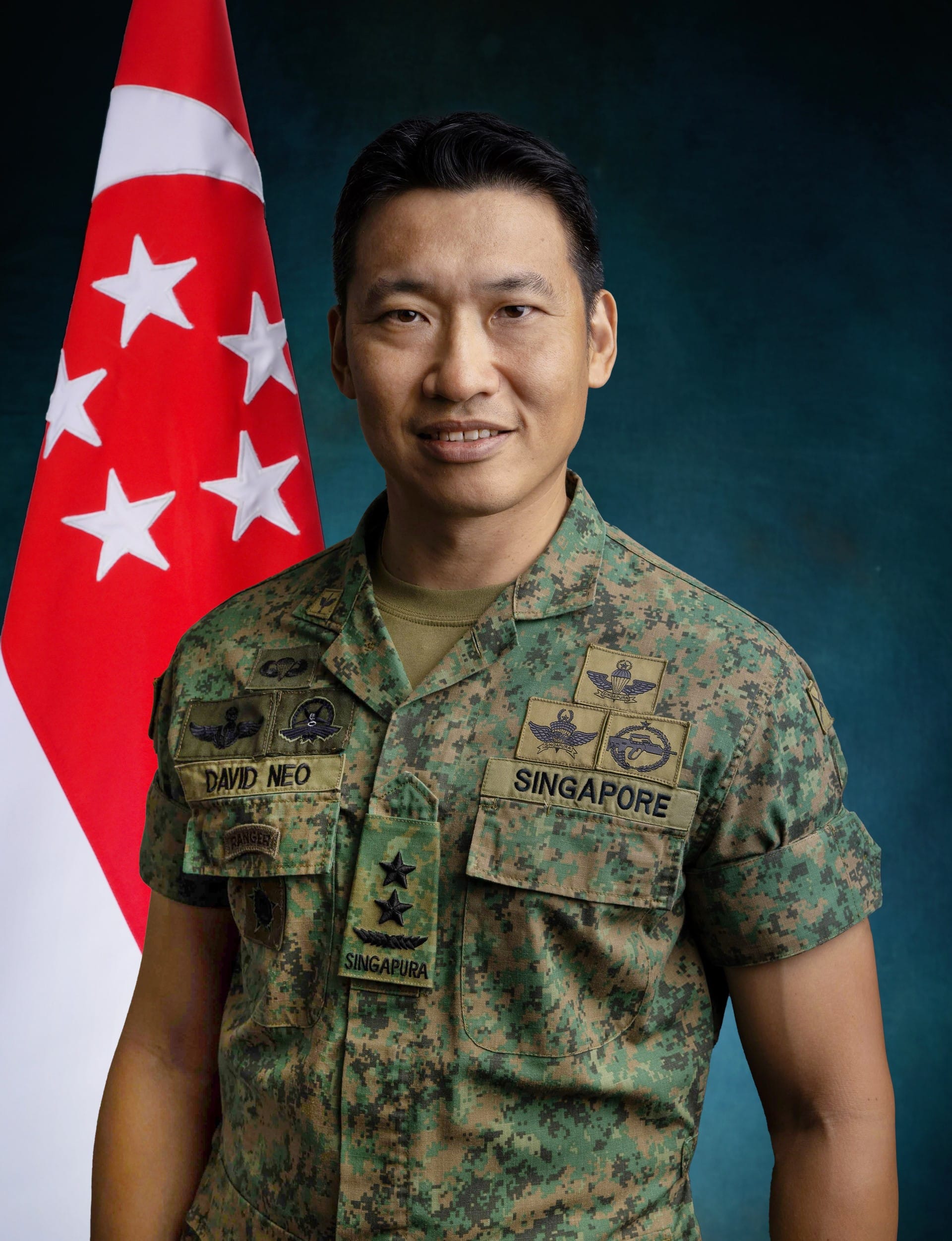 Major-General David Neo, the outgoing Chief of Army has served the Singapore Armed Forces with distinction over the course of his career.
