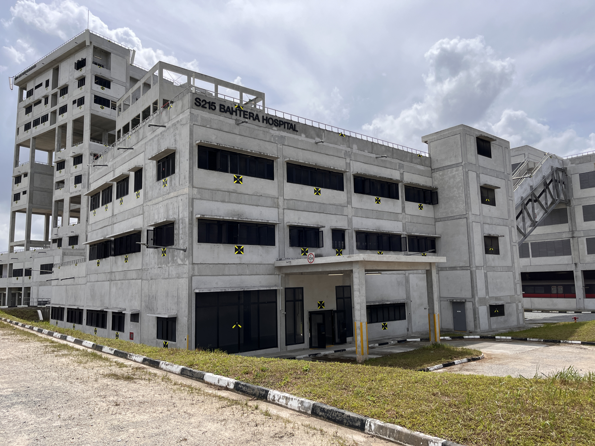 7. Hospital