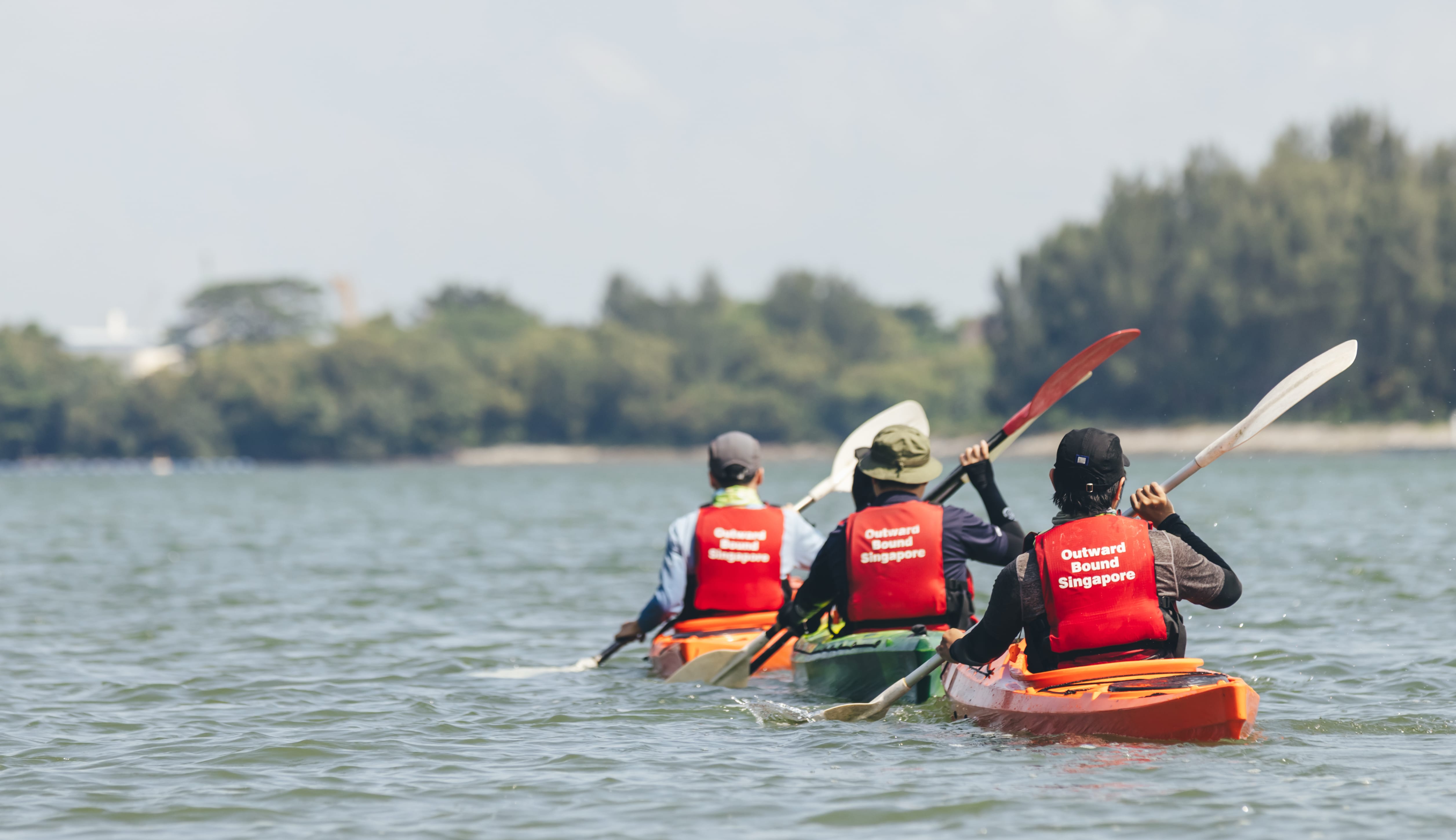 Outward Bound Singapore