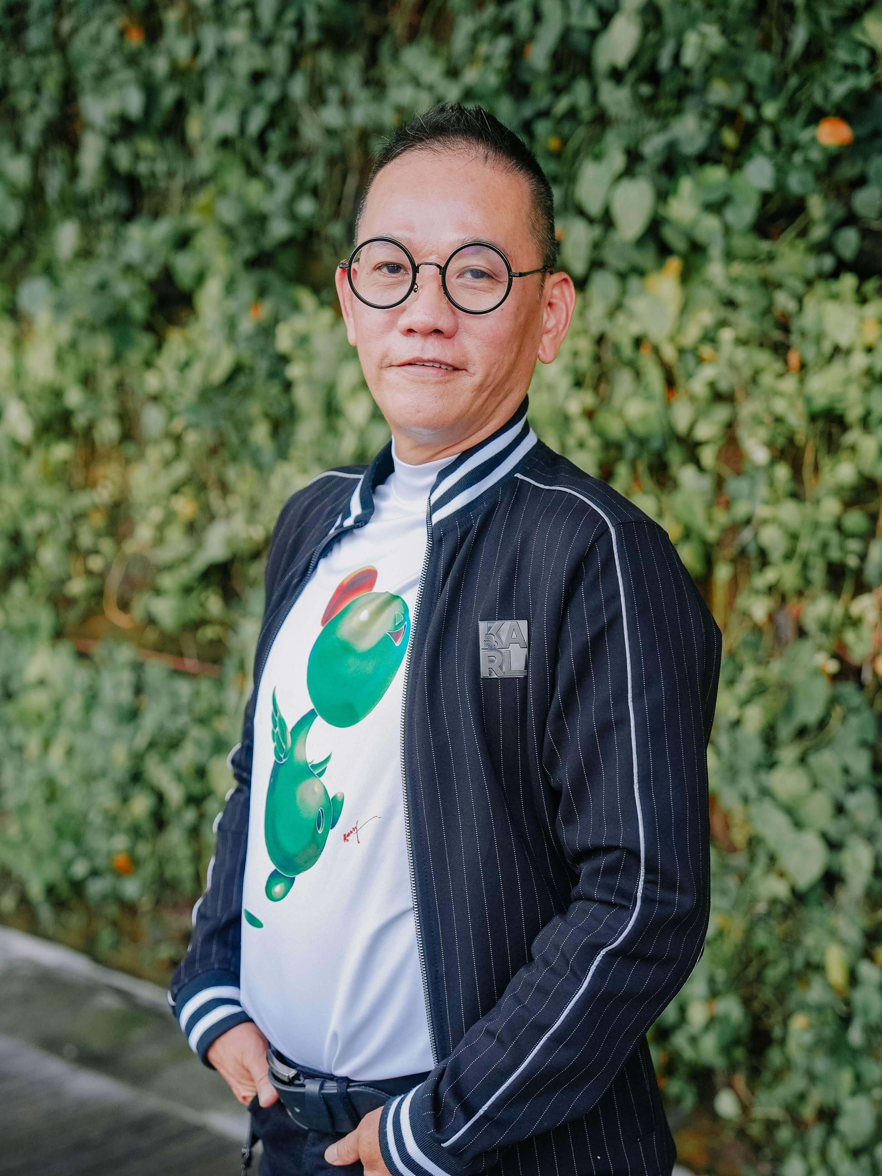 Photo of Barry Yeow