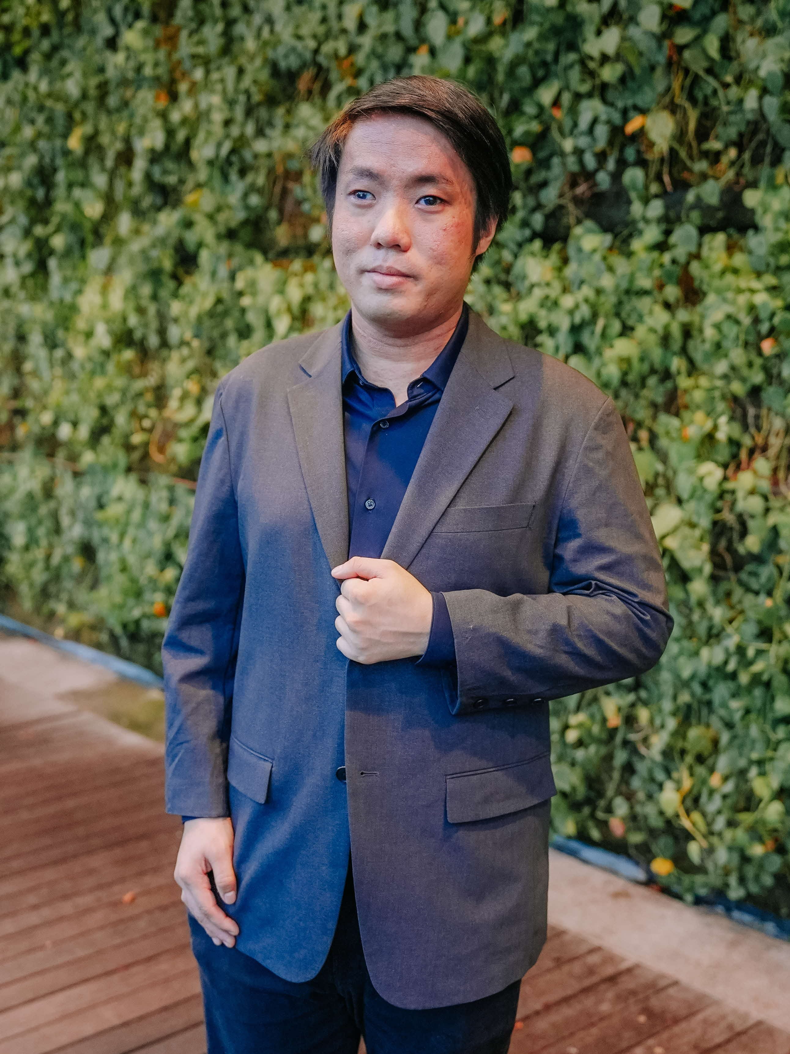 Photo of Joshua Teng