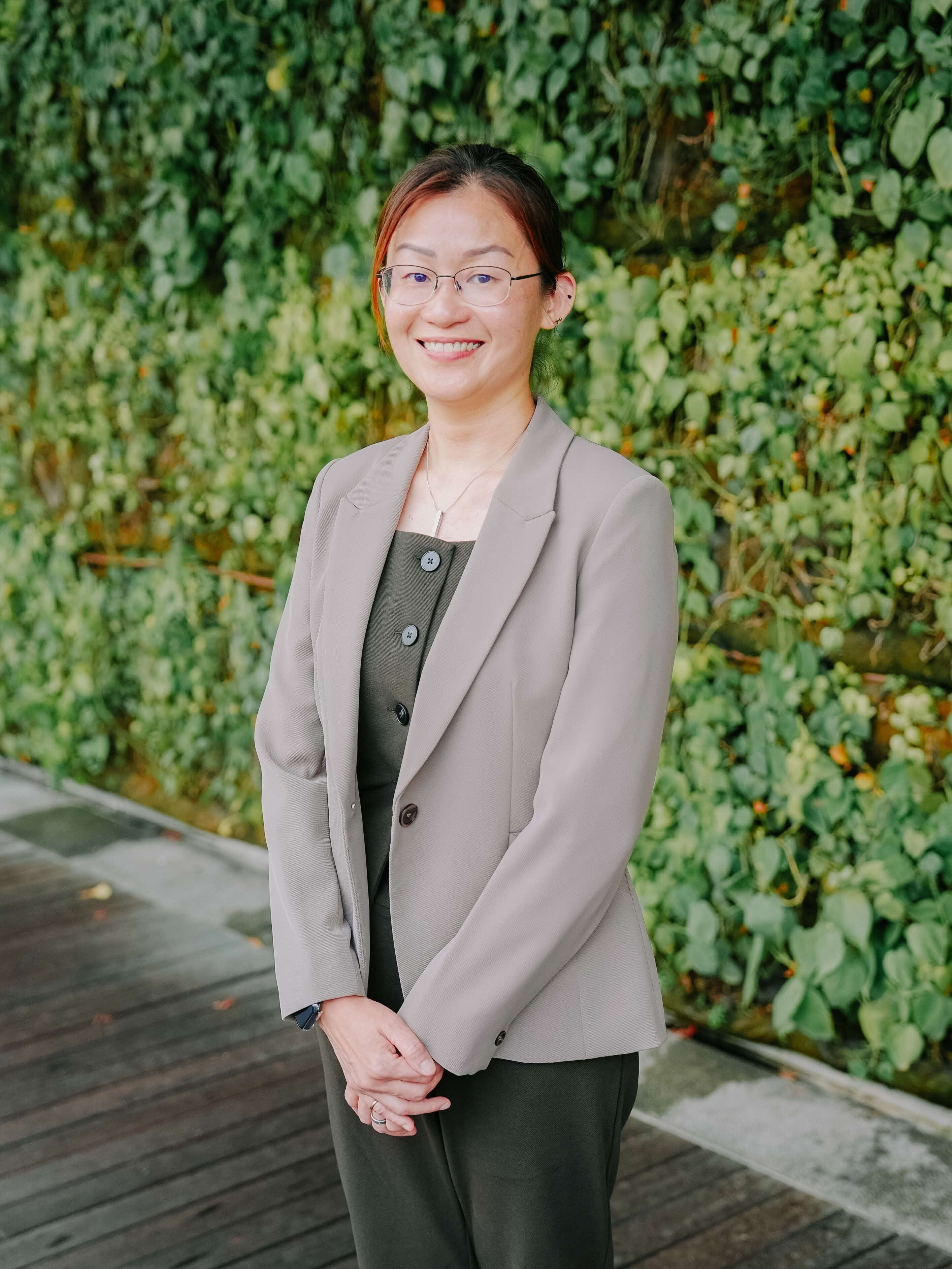 Photo of Jocelyn Ng Ling Hui