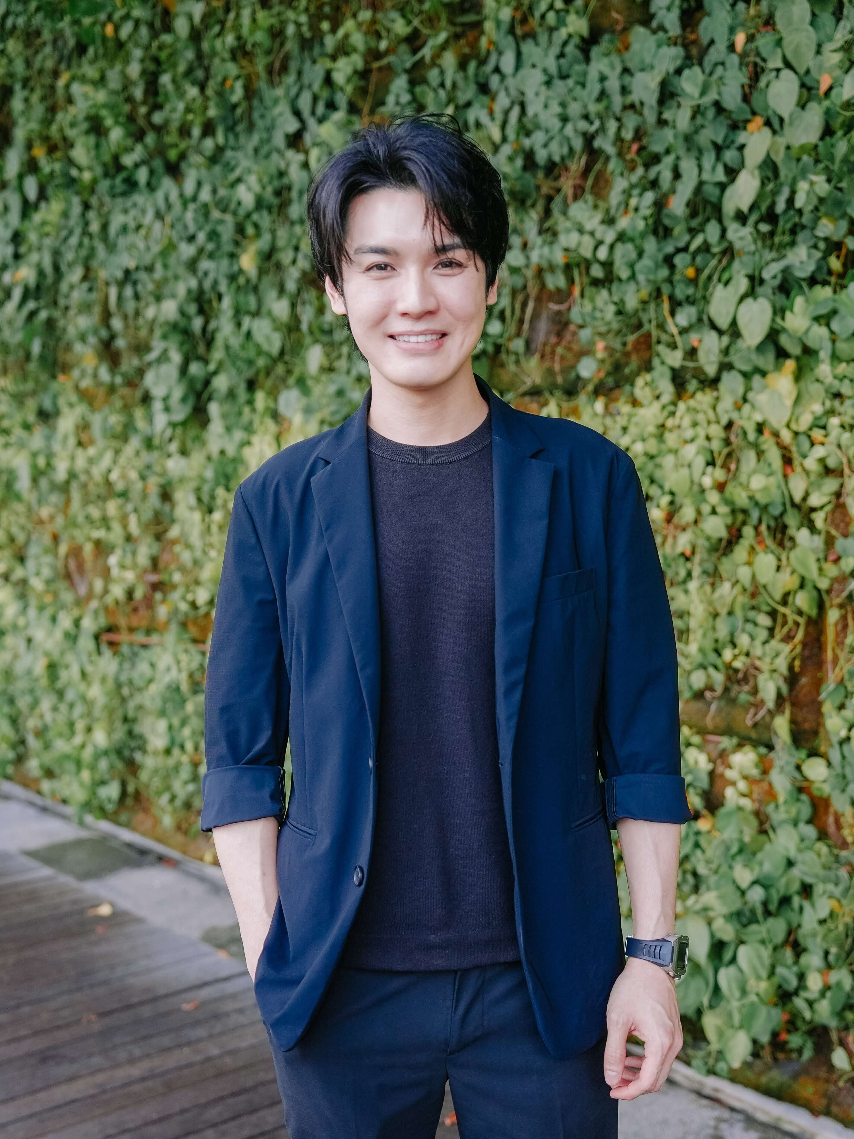 Photo of Noel Ng Sing Guan