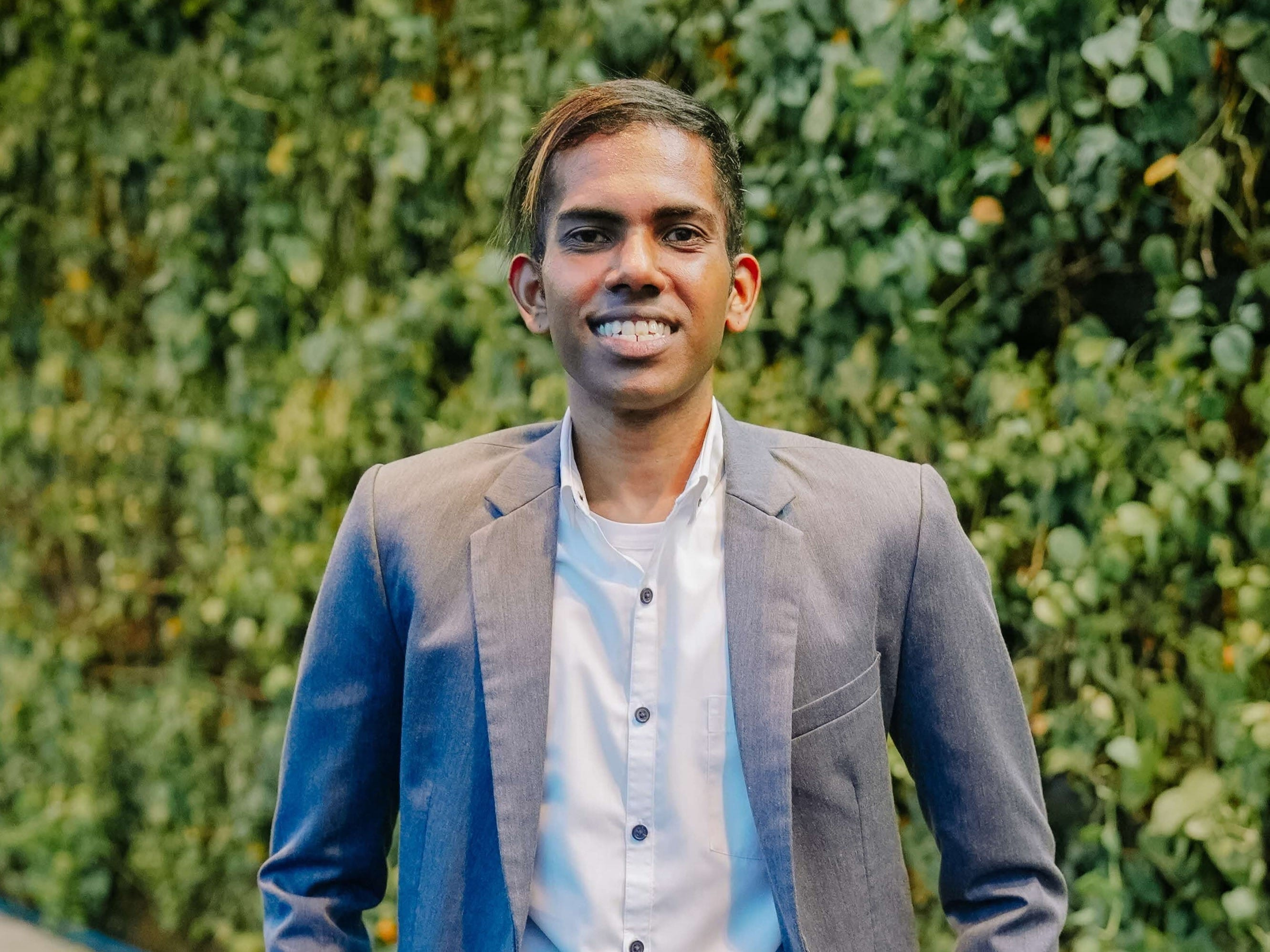 Chengal Raju Springboard: Selva Raju S/O Arumugam | President's Challenge
